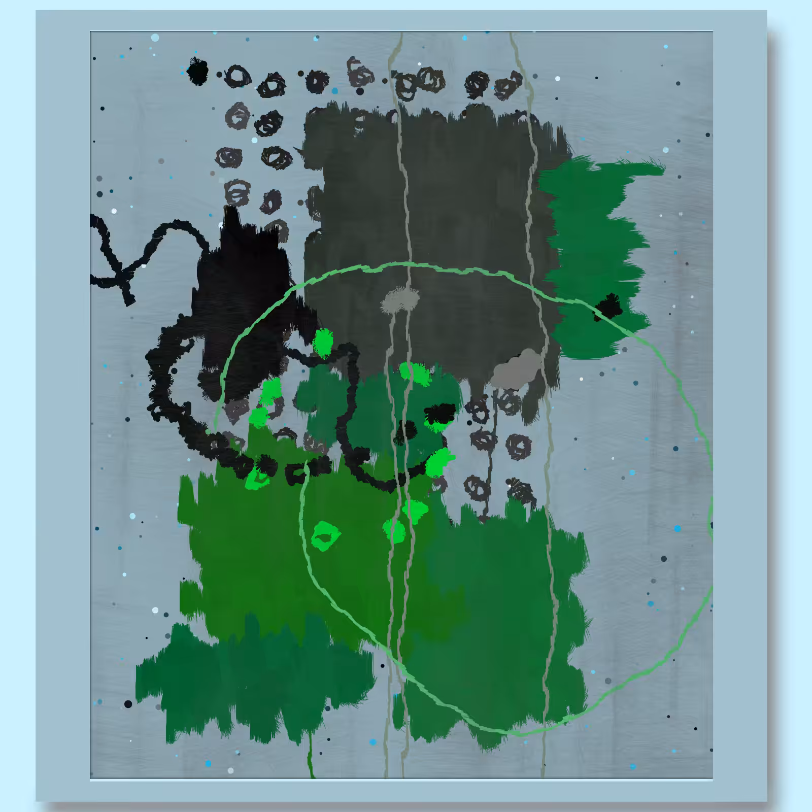 Continuum #7