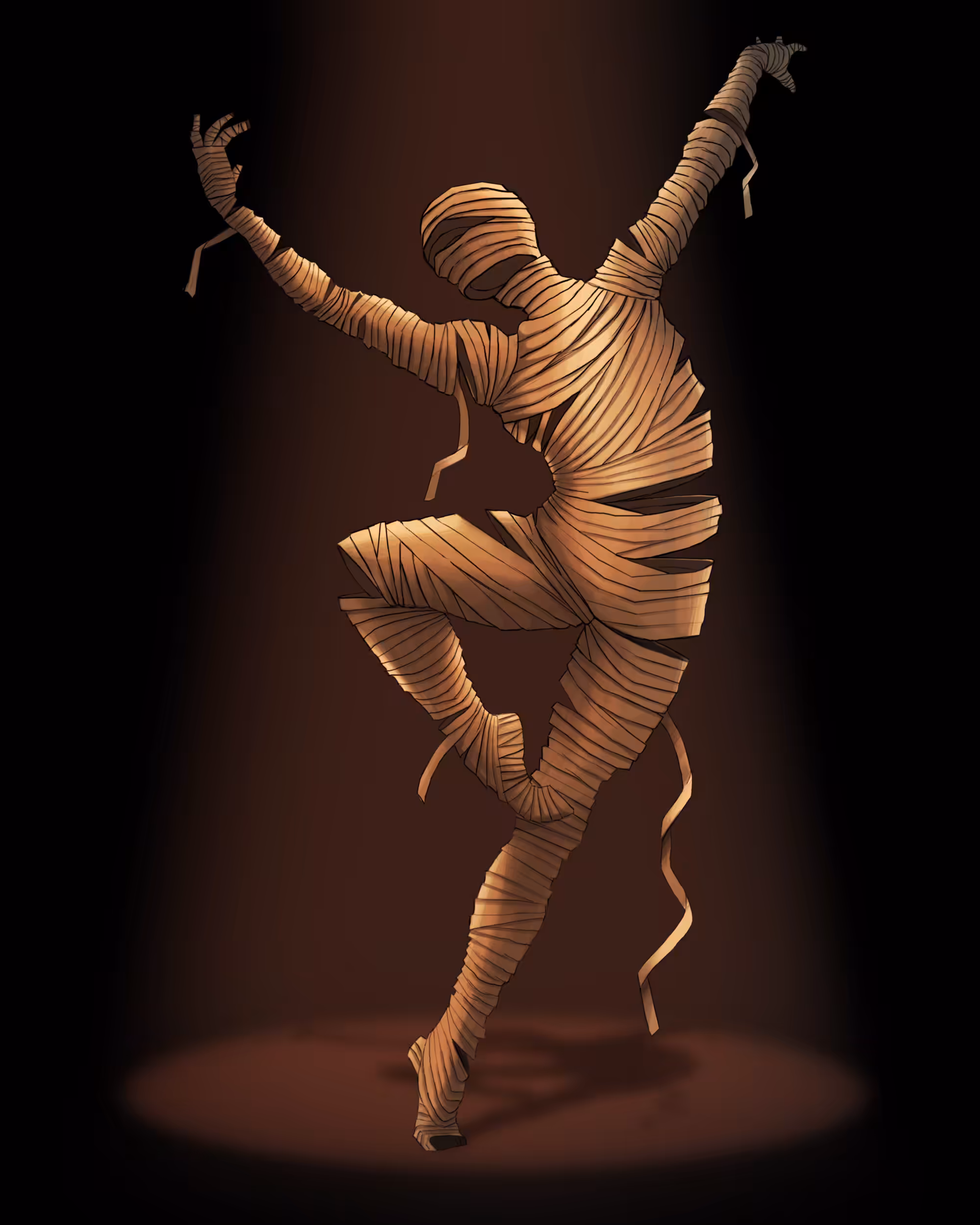 Mummy #3