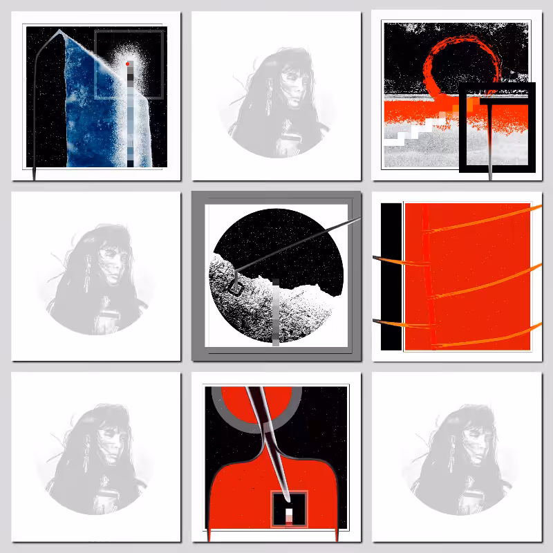 A New Media Arts of Chet 2021 Set 9.1 #65