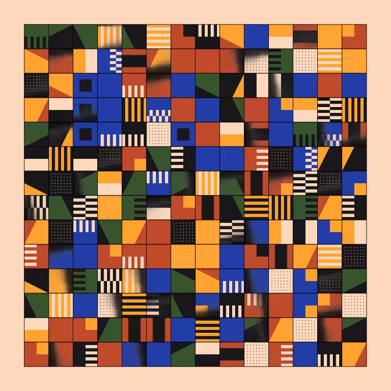 Abstraction IX #70