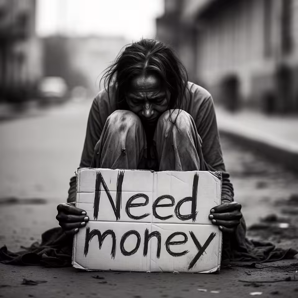 Need Money…