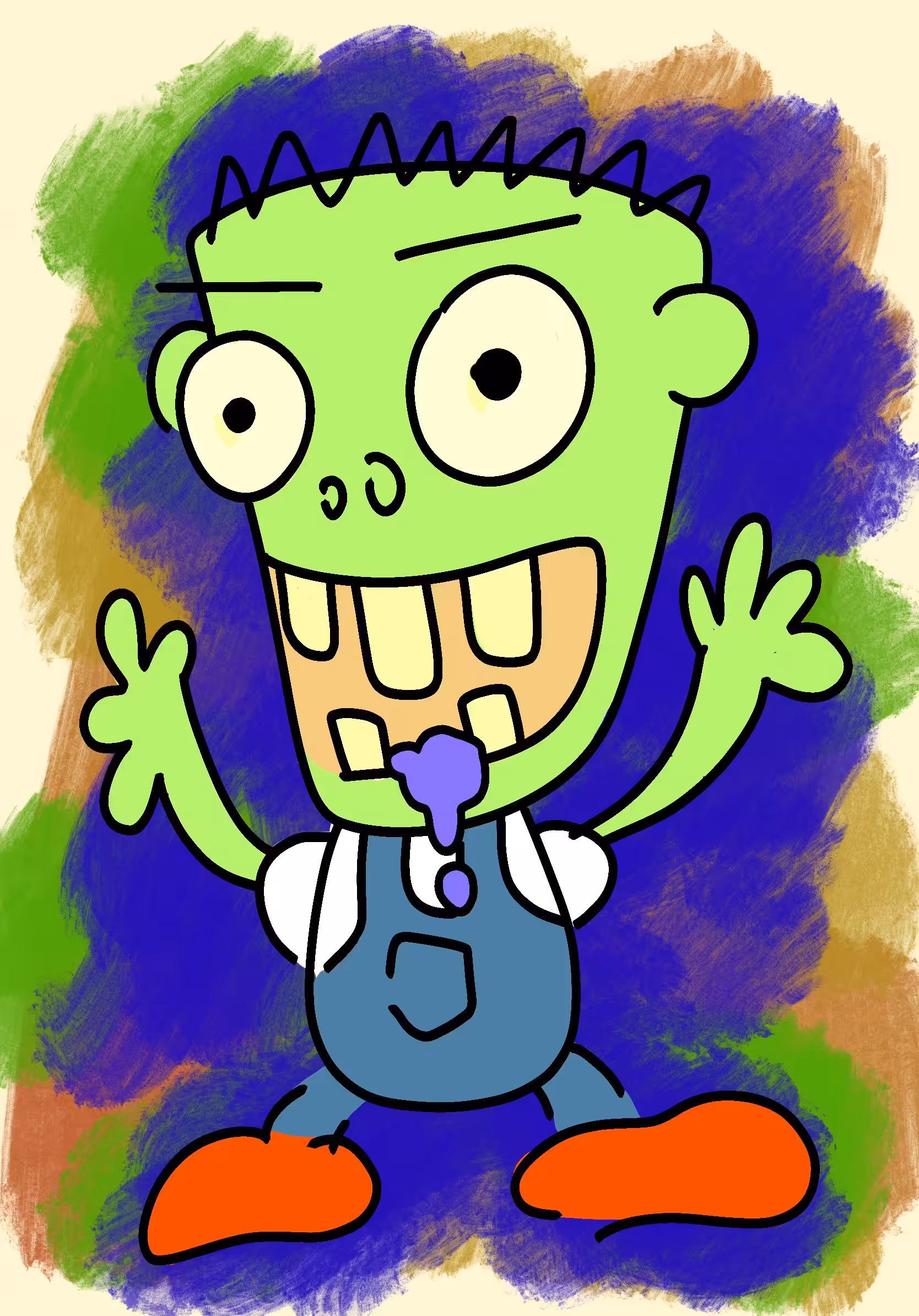 ZOMBIE