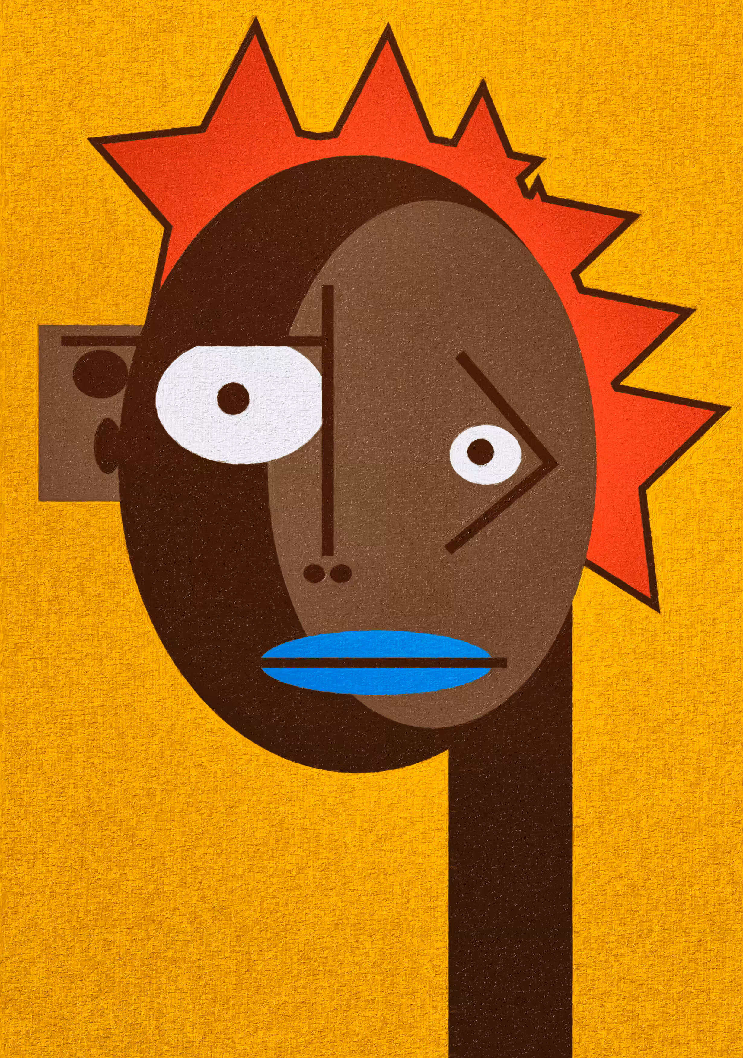 Cubiface #107
