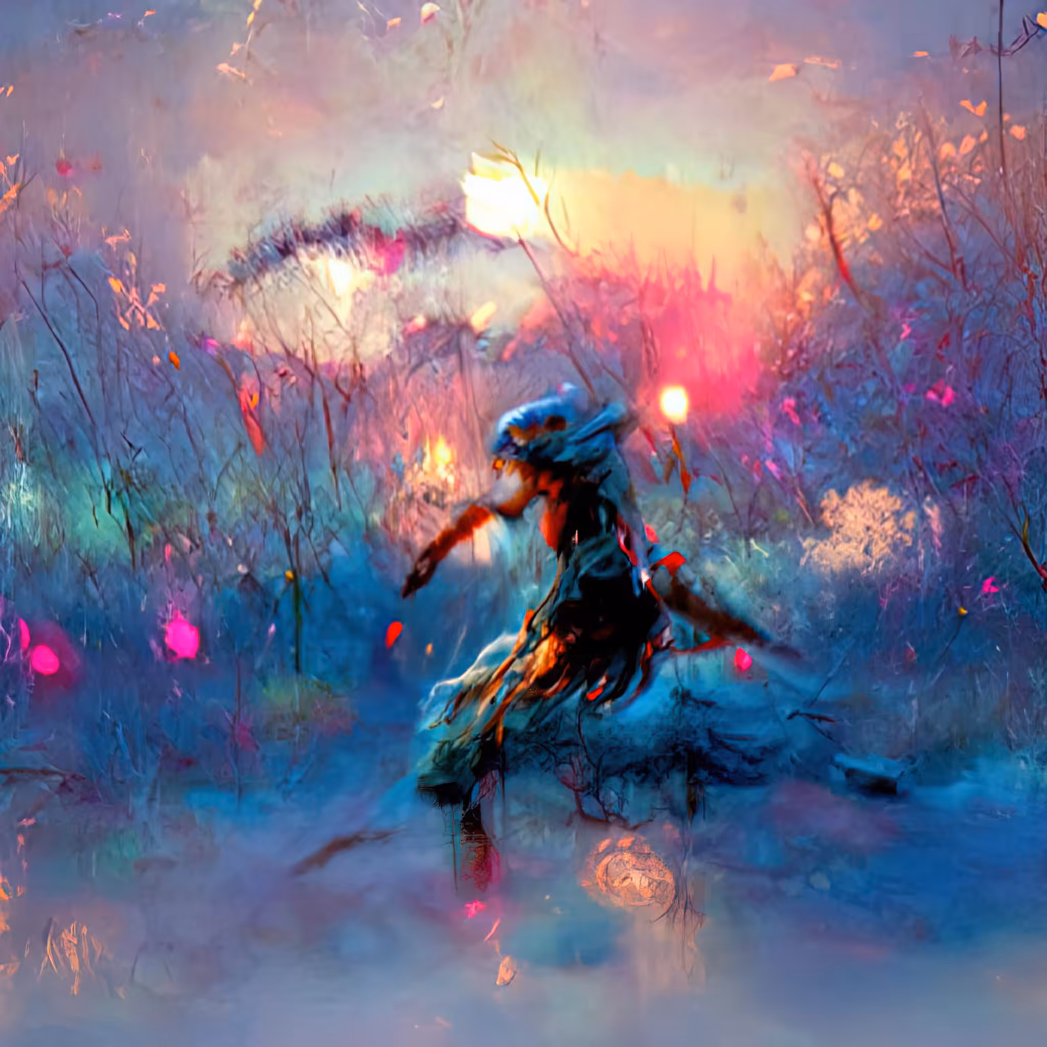 spectral dream #013
