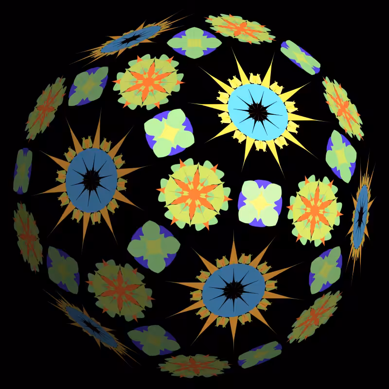 mandalahedra #96