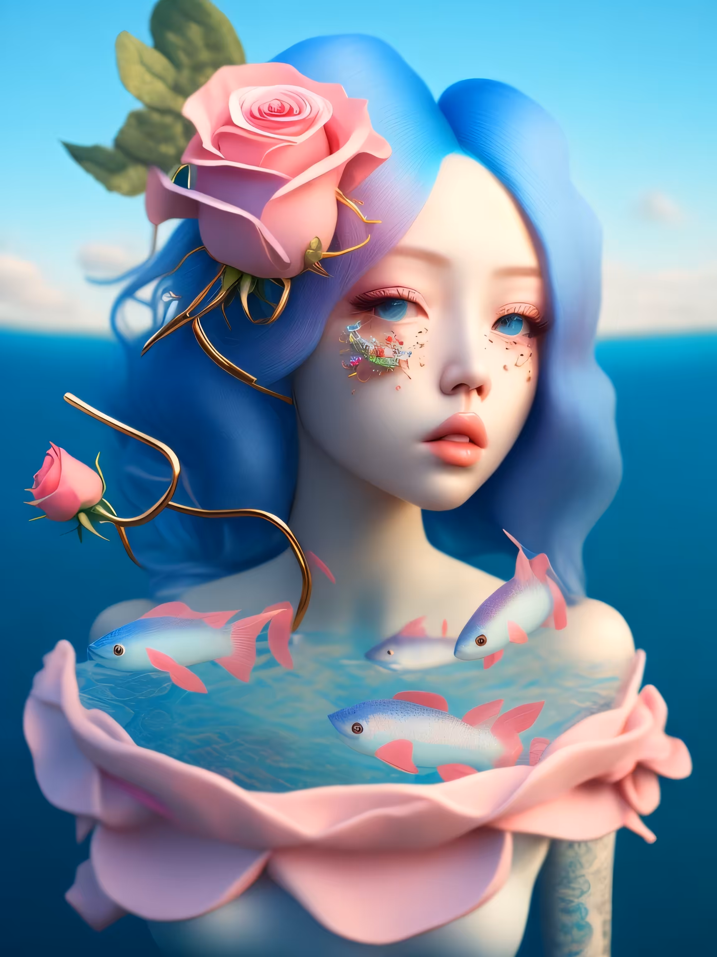 Rose #51