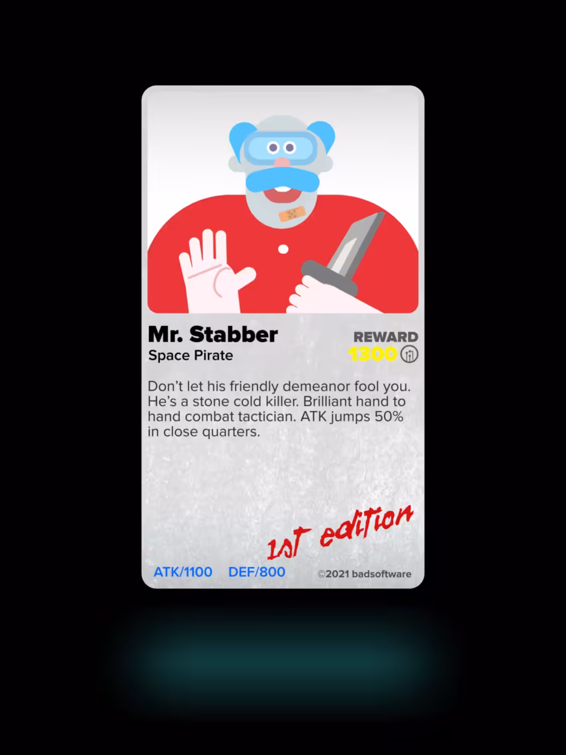 SpacePirates Digital Trading Cards