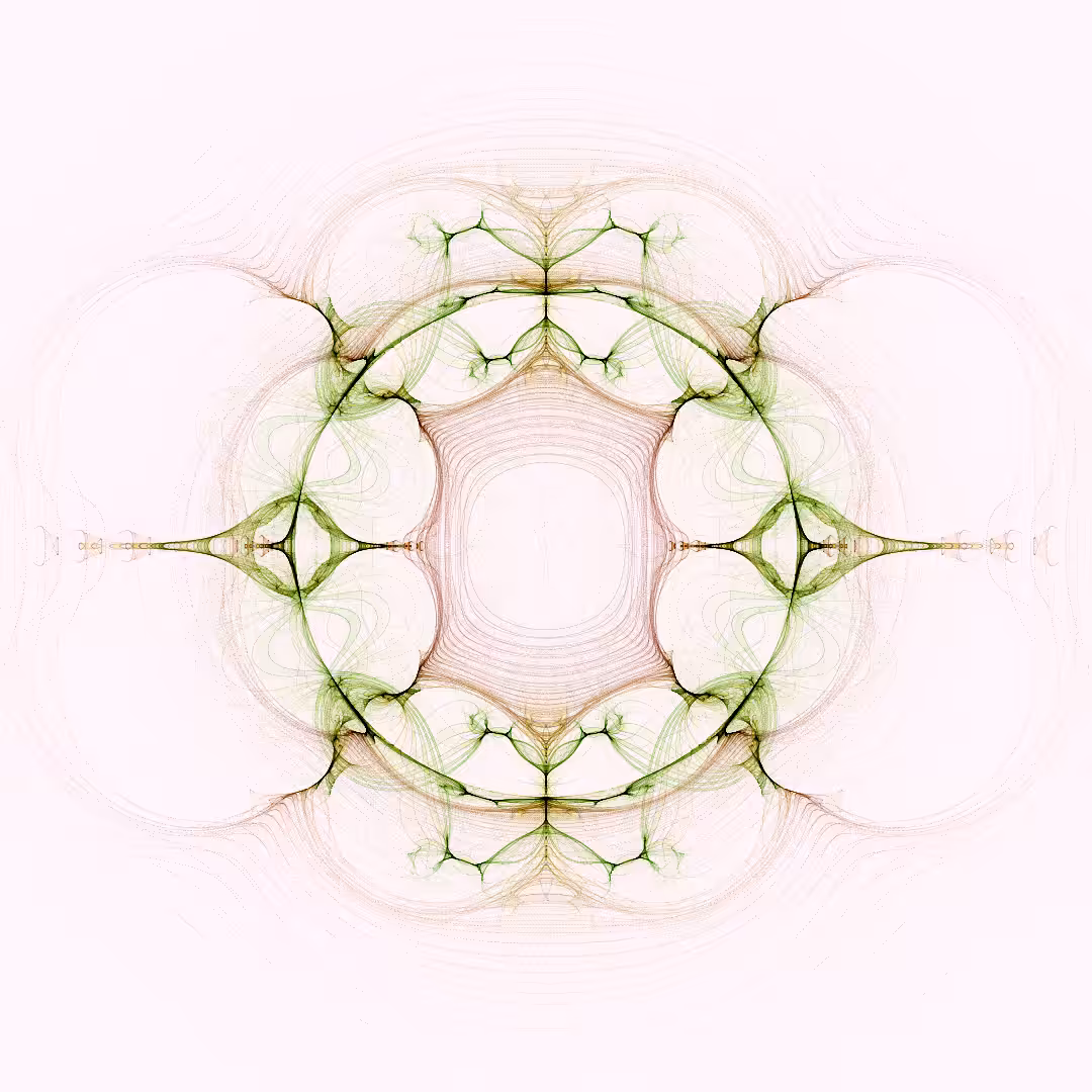 Organicon, variation I #123