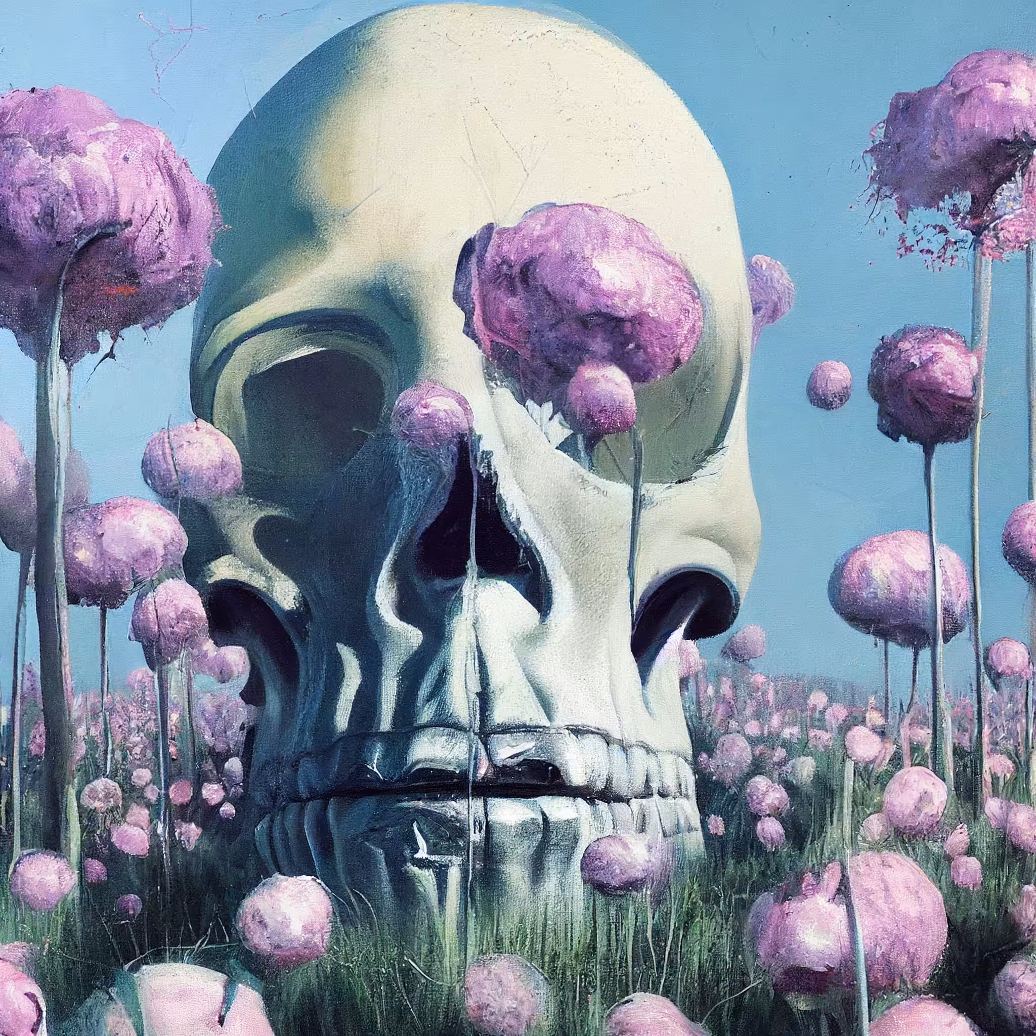 Stranger Fields • 7
