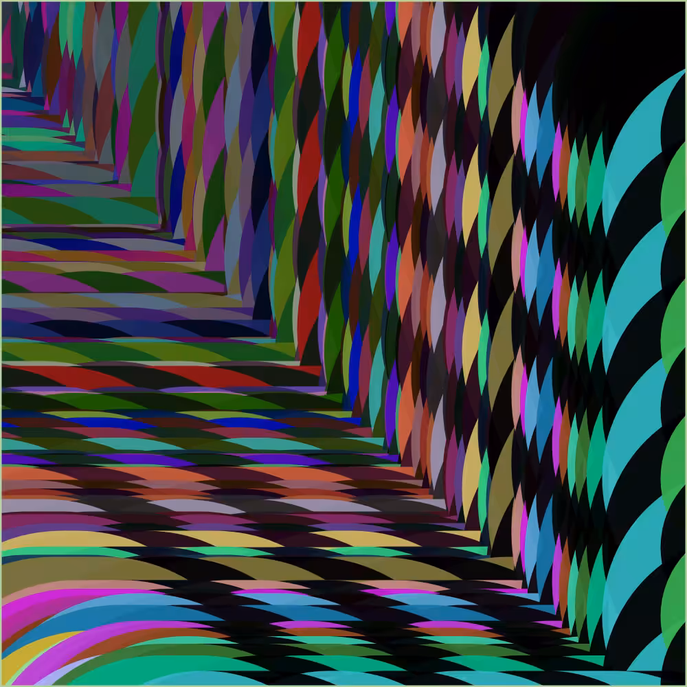 Colorfall #154