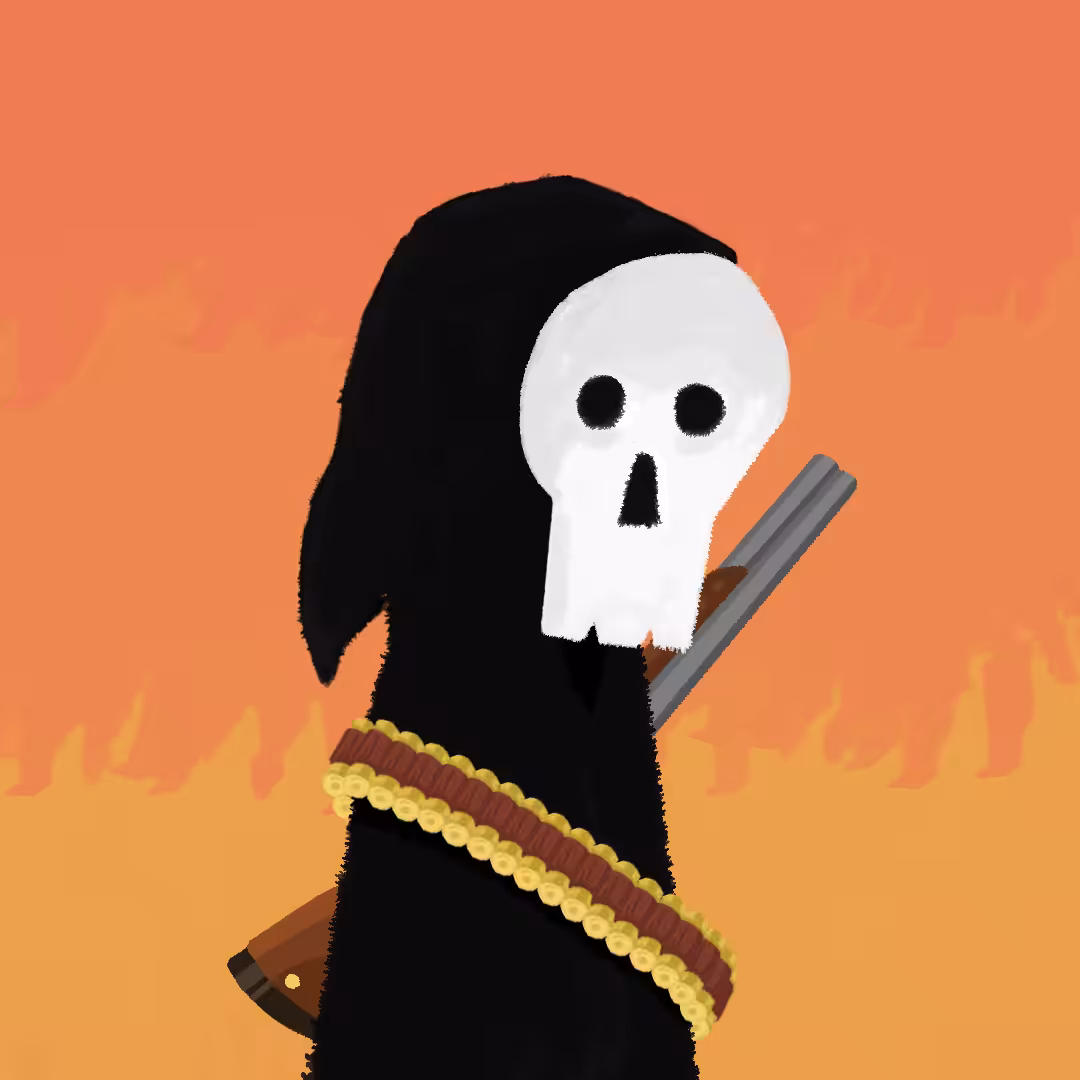 A Tired Death: EP 26