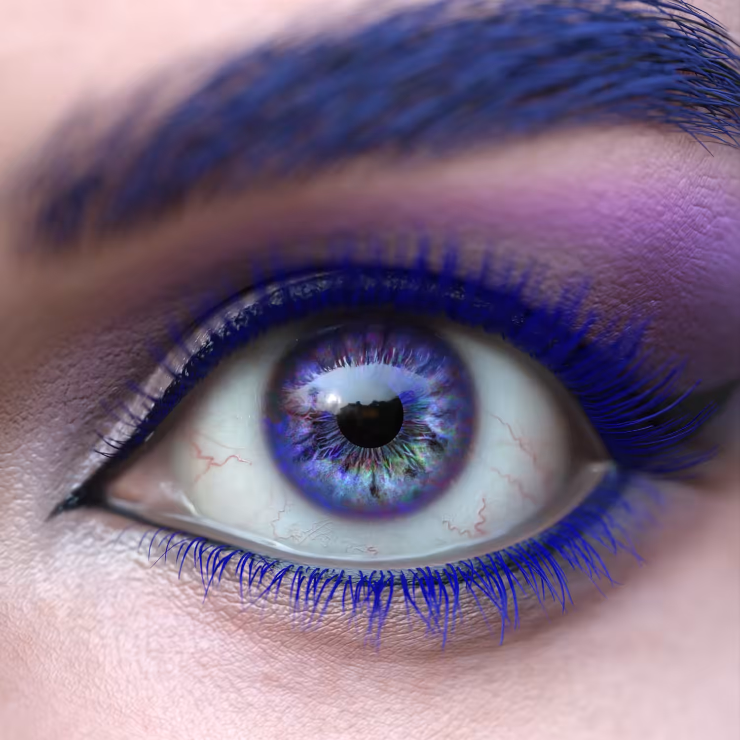 Eyes, eyes, baby: Eye 04