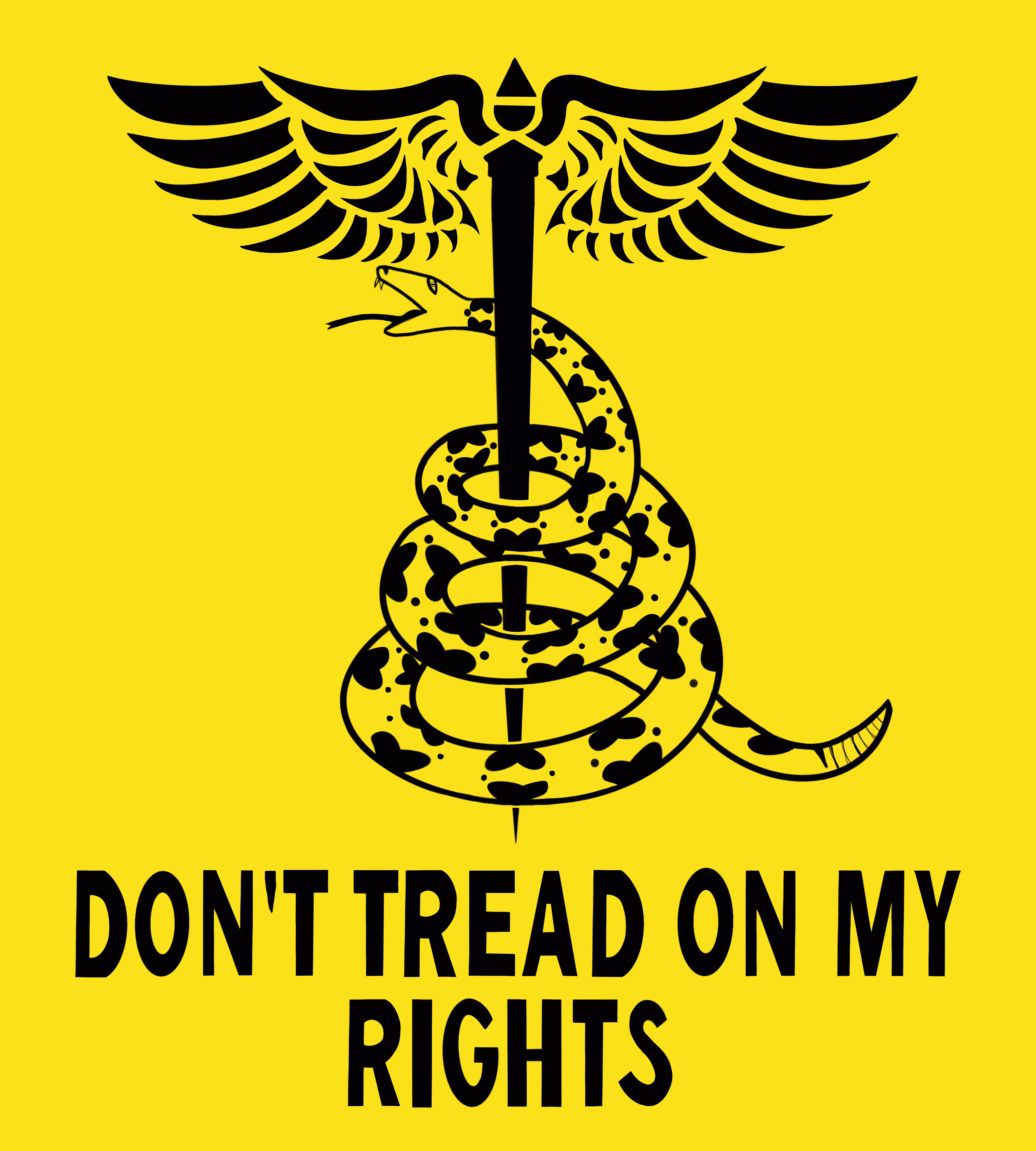 Don't Tread on Me