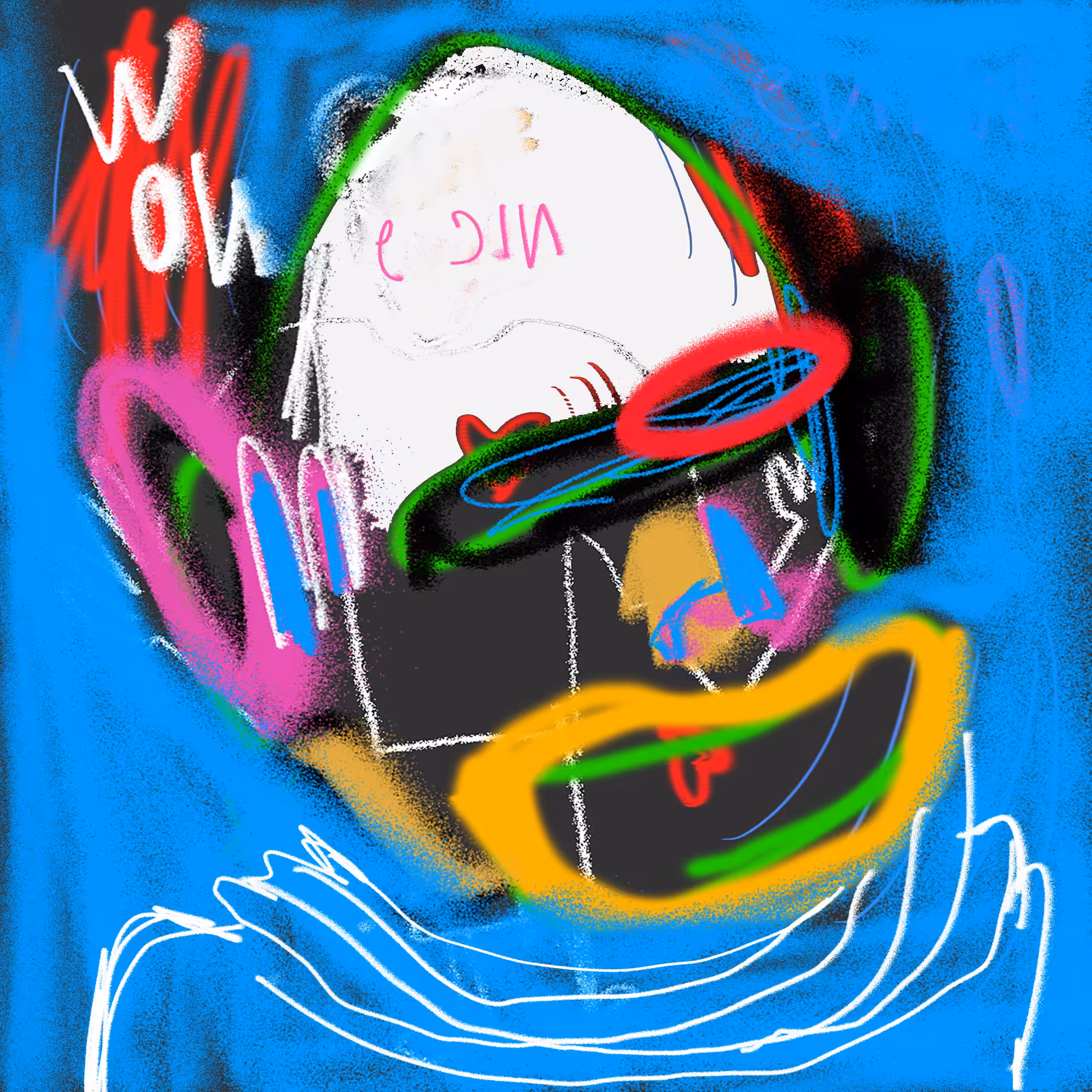 I AM