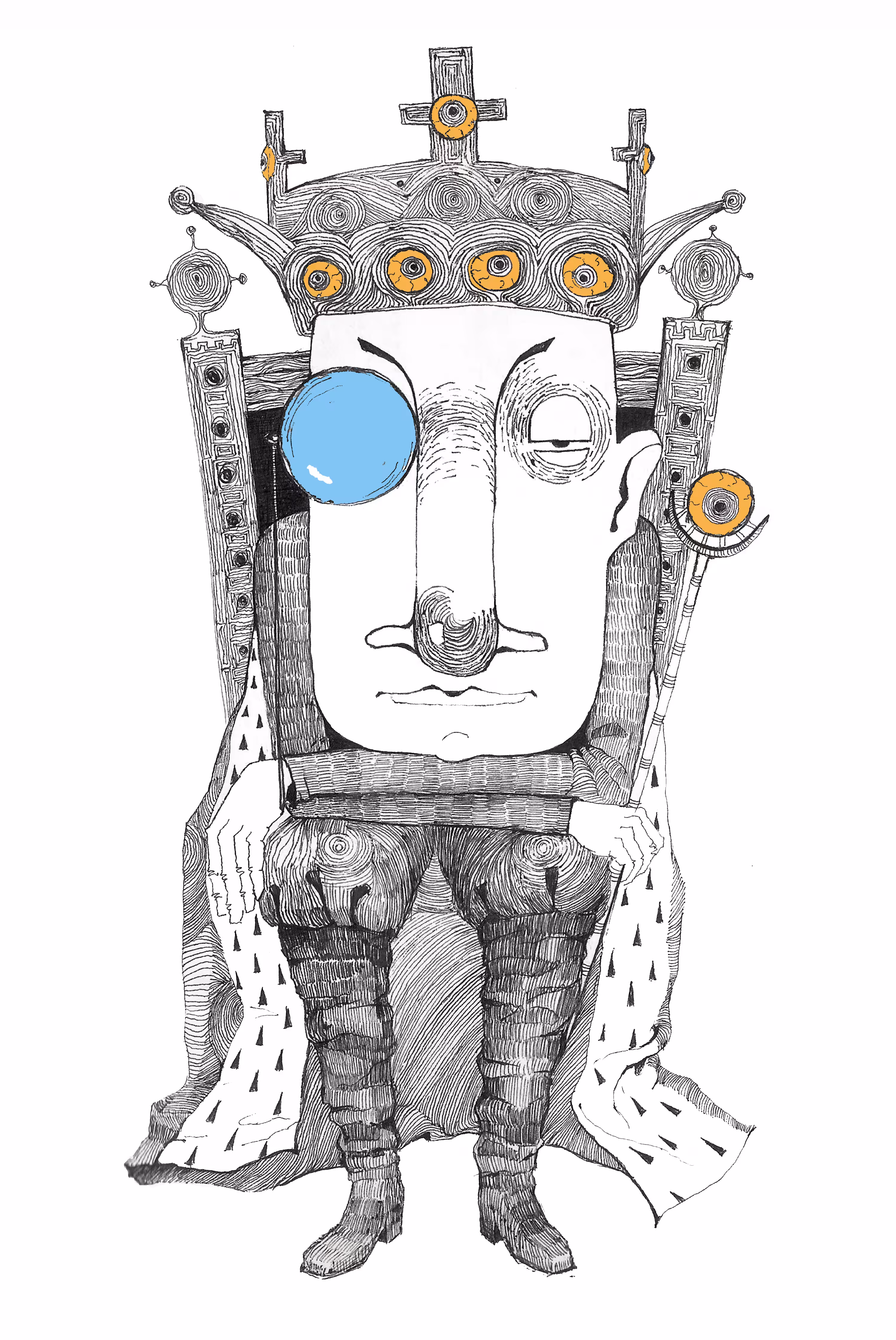 The King