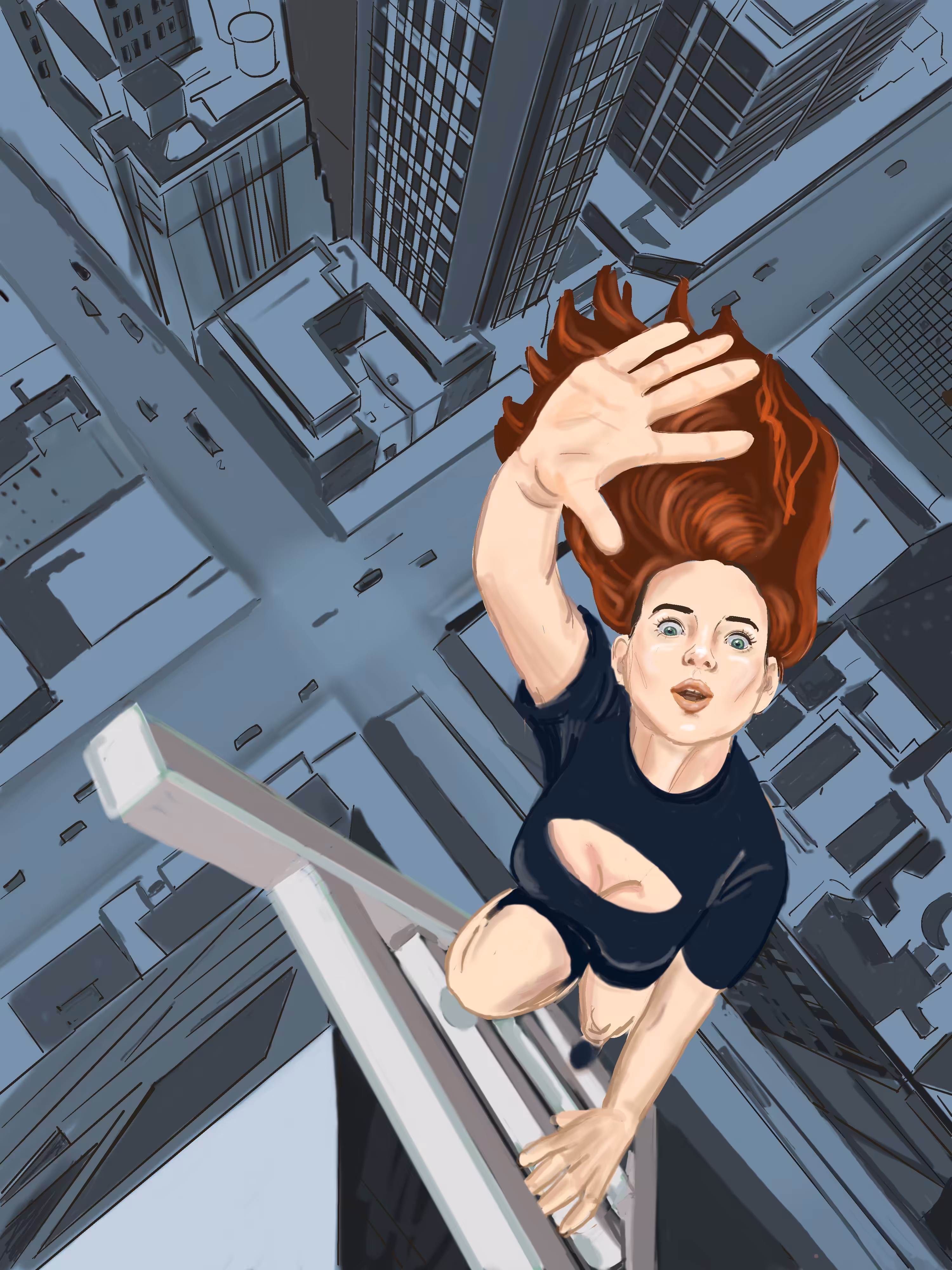 ACROPHOBIA