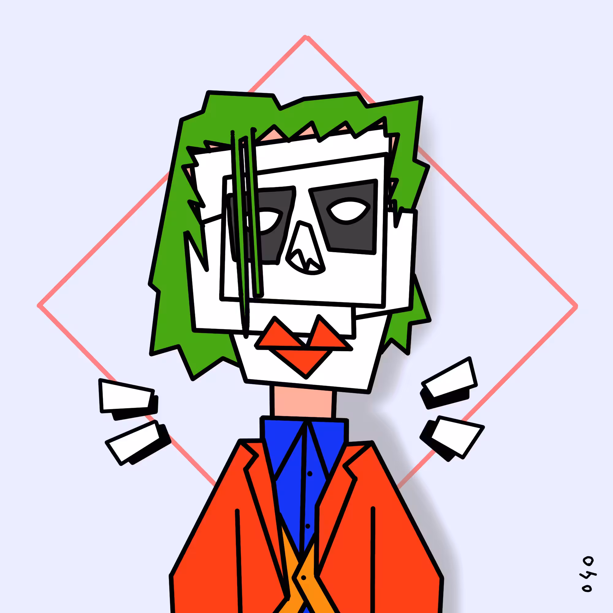 Kubik "" - 040/100