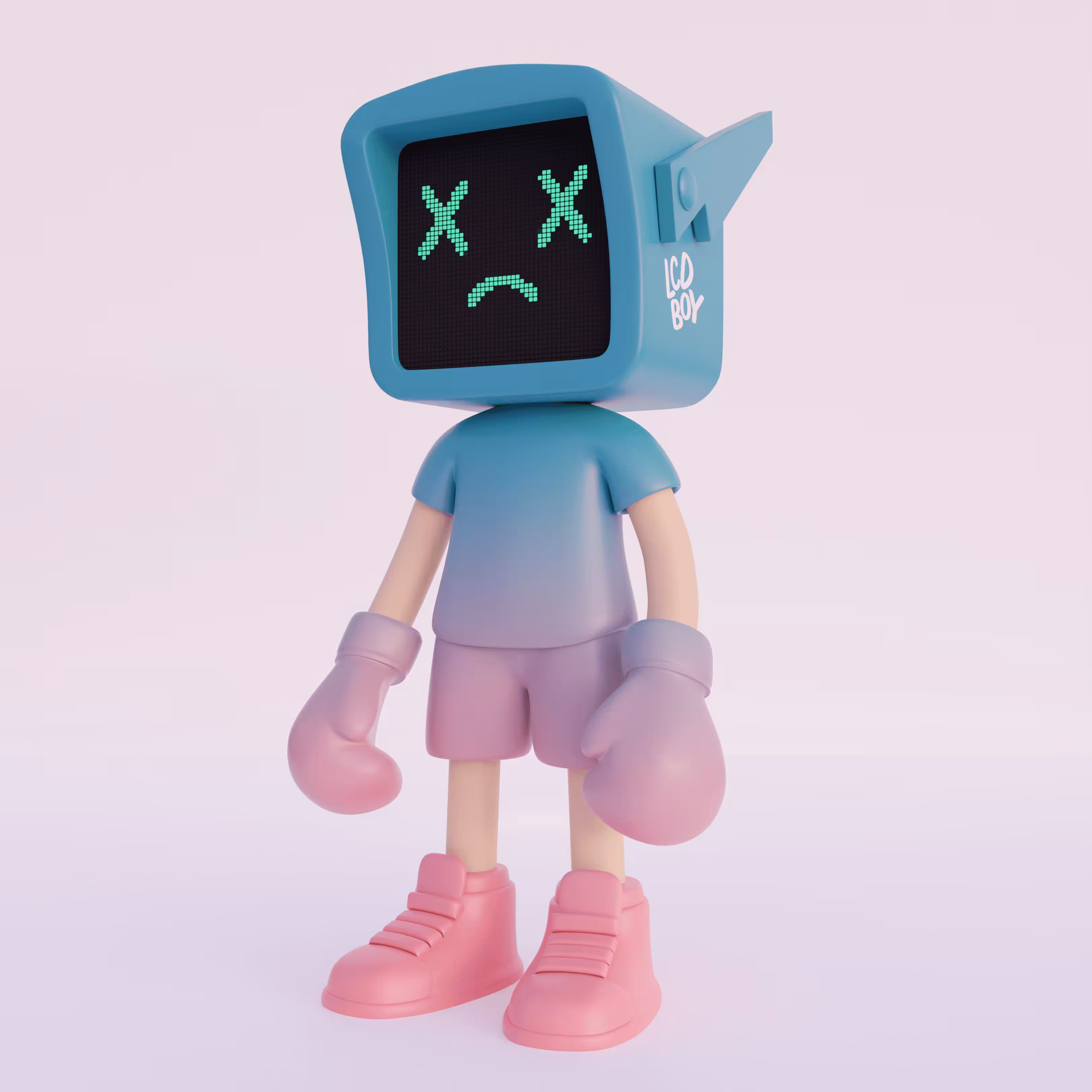 LCD BOY #047