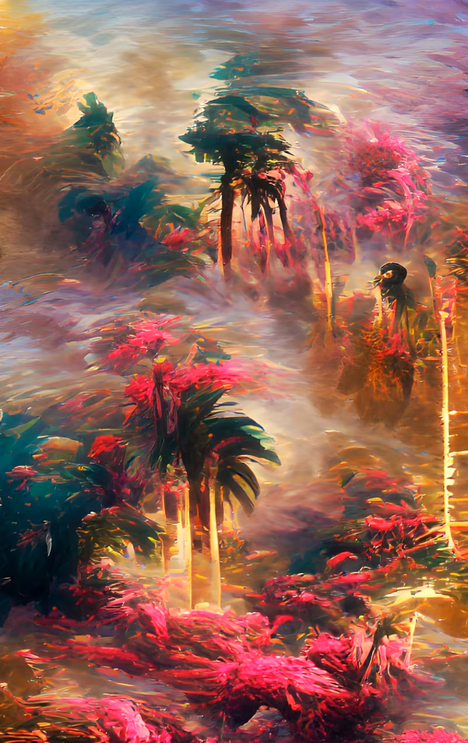 hibiscus.forest
