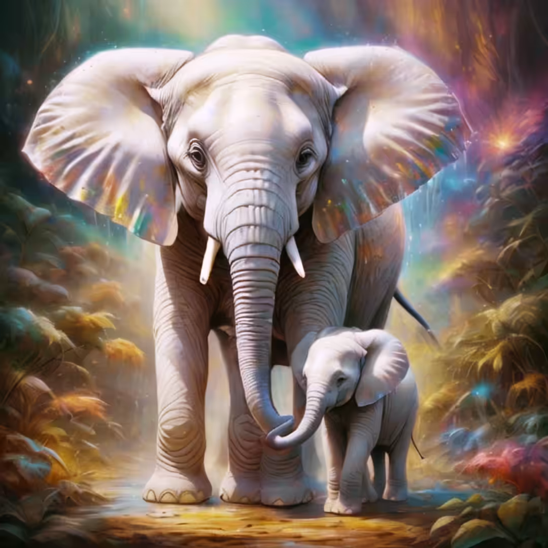 "Blissful Fauna #22ππΎβ¨"