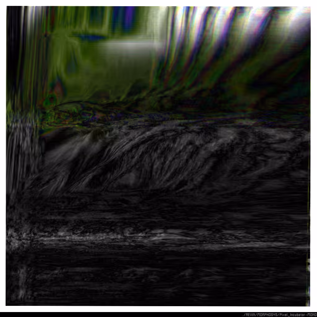 GENAU / Pixel Incubator I #215