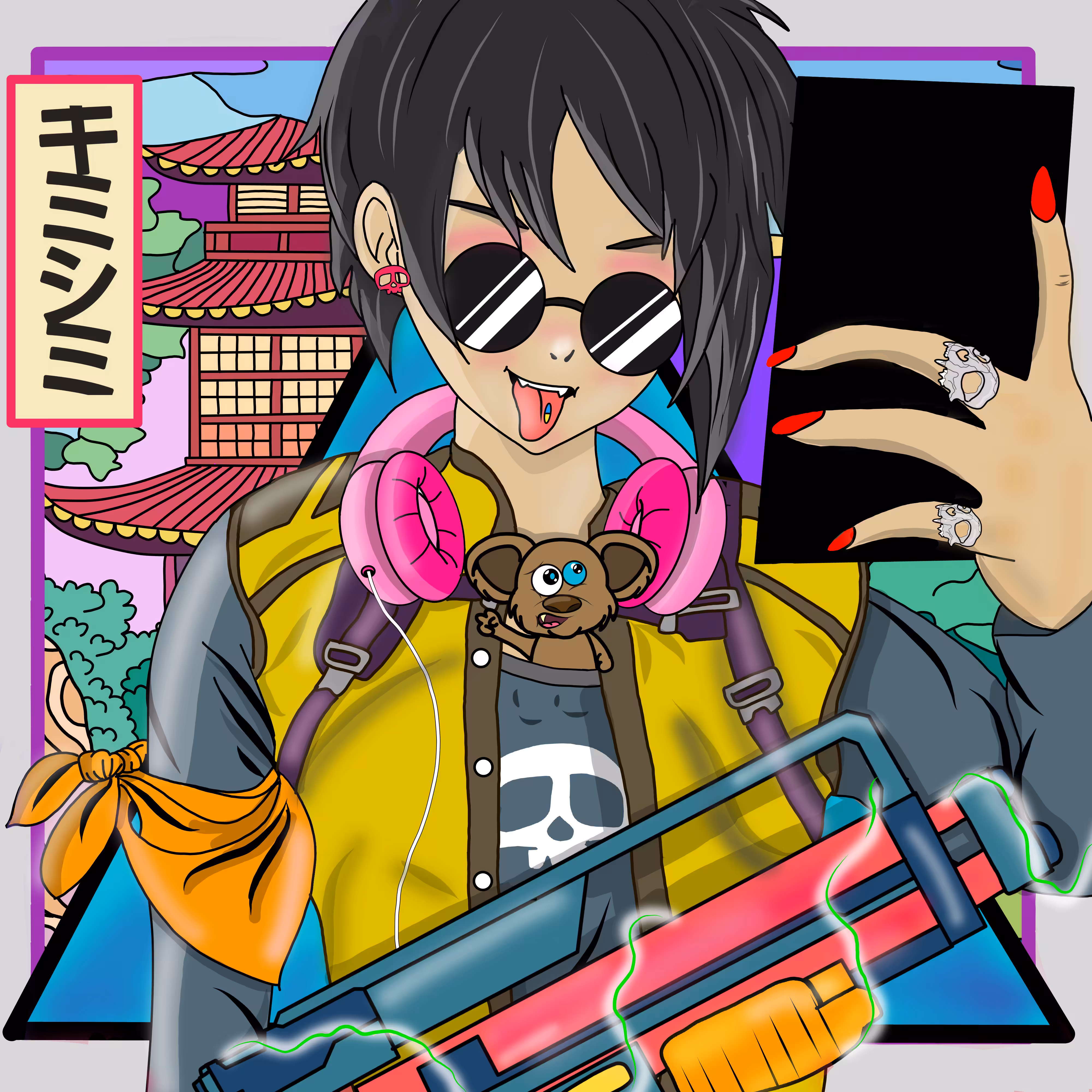 Kimcil #004