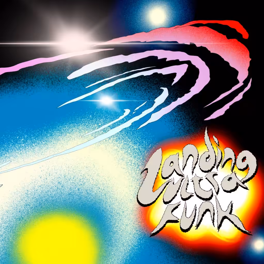 Landing Ultra Funk