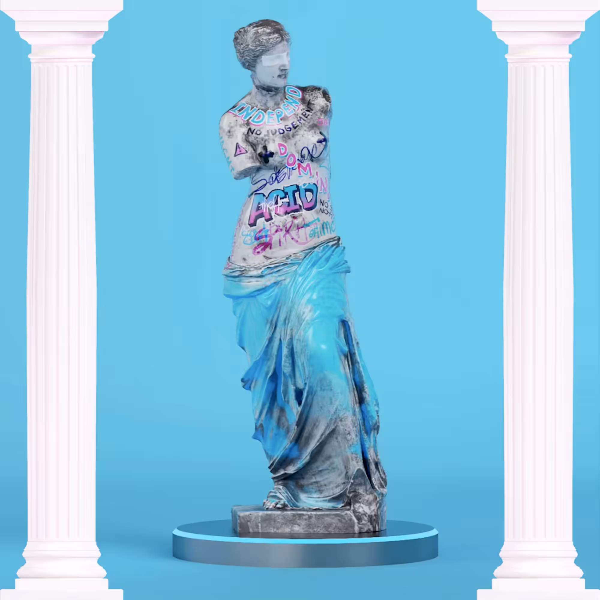 Venus Independence