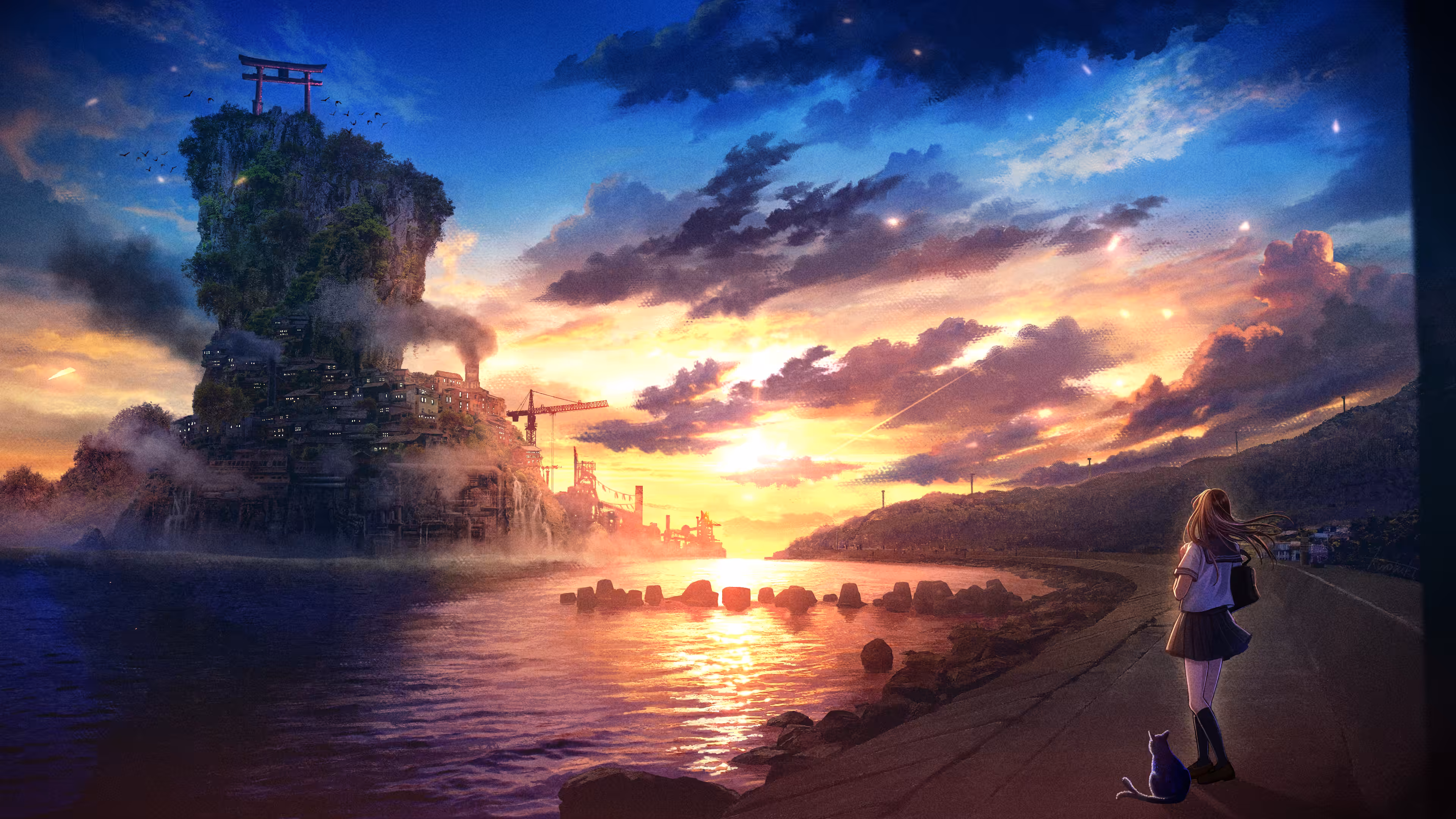 Nostalgic Memory #2 "Twilight"
