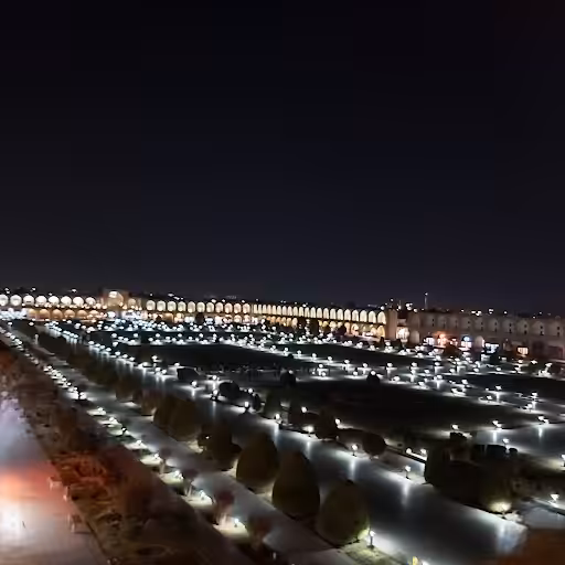 A Sea of Lights