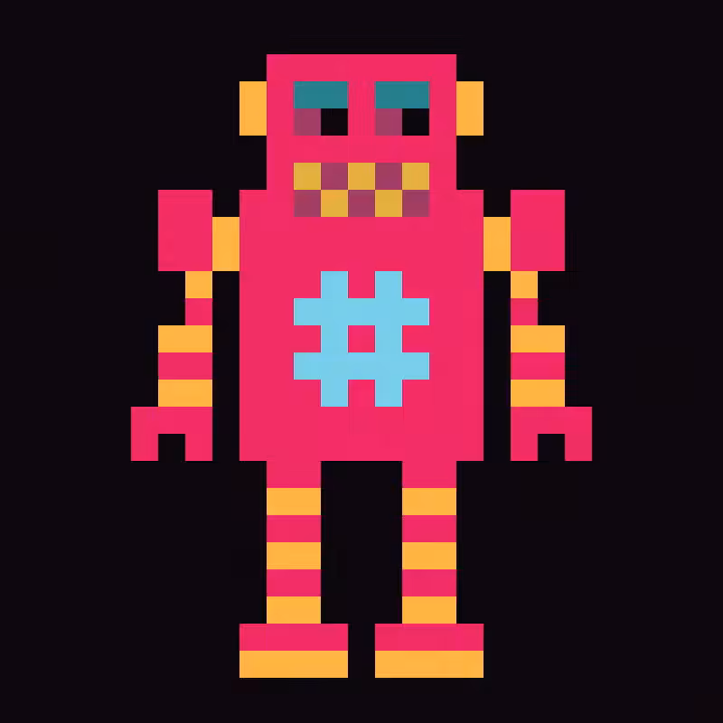 Pixelbots #39