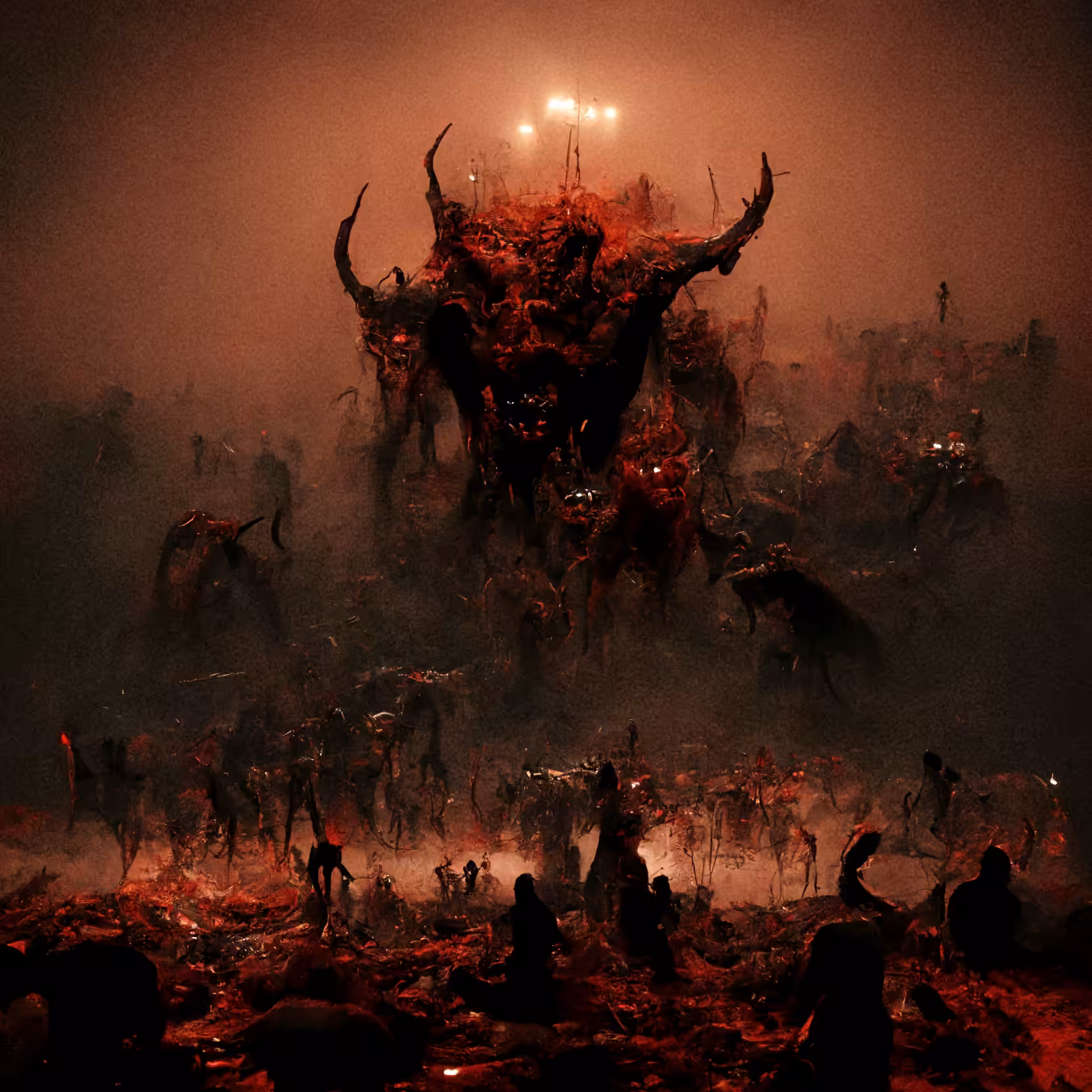 First Realm of Damnation : I