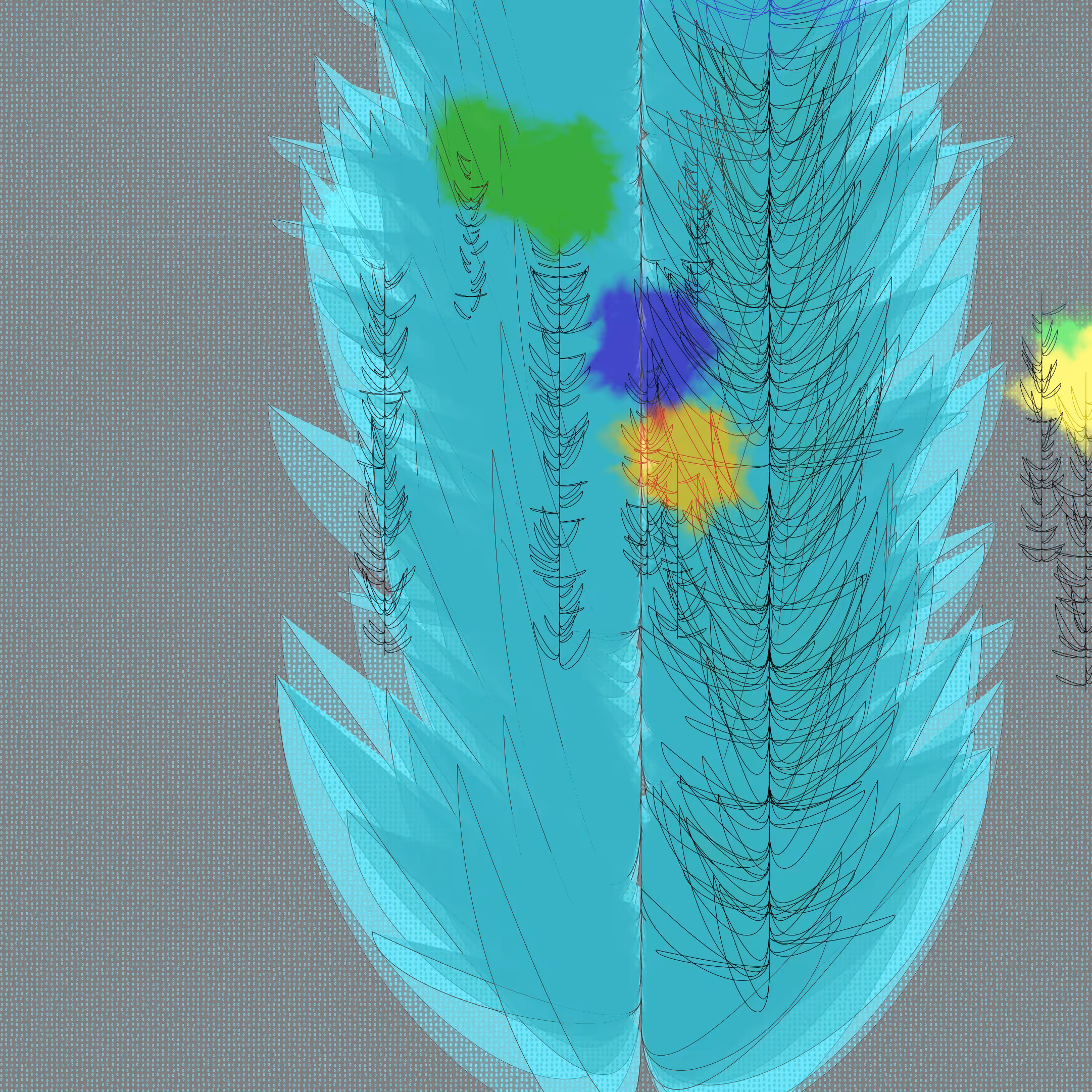 accidental drawings