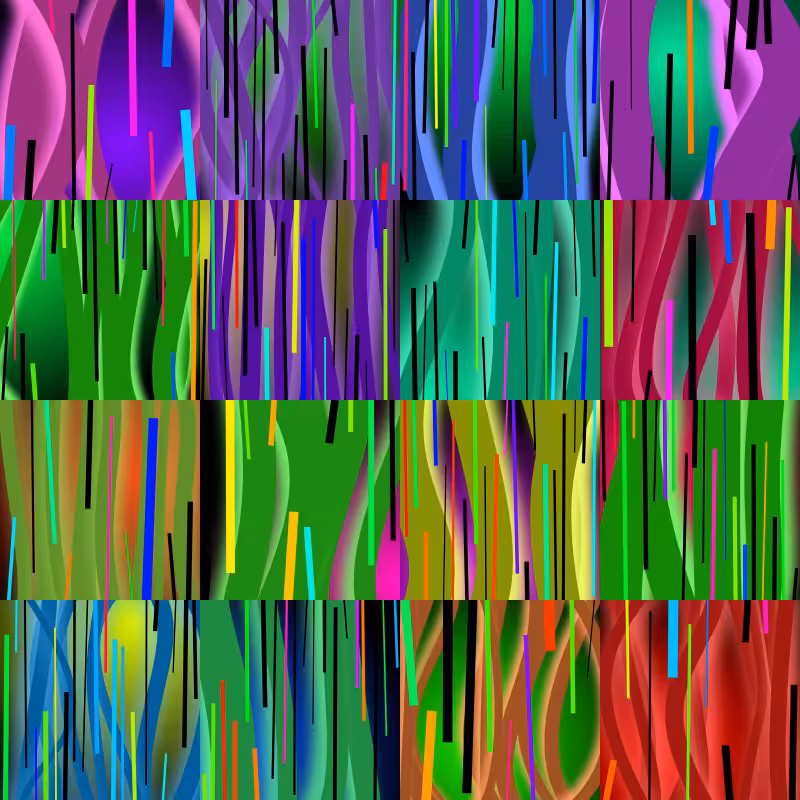 STREAM #1