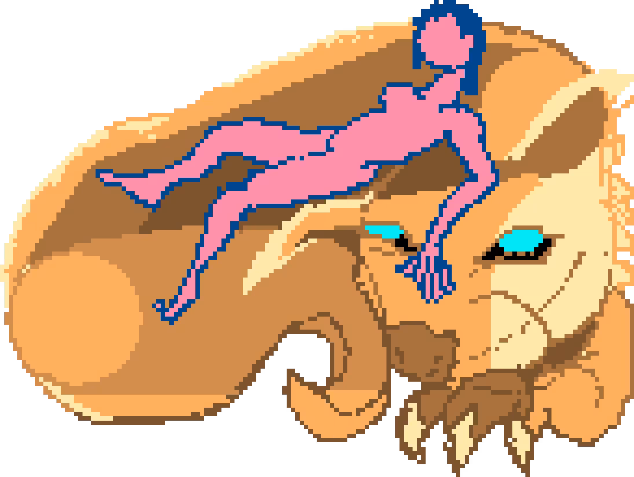 Beast and Wanderer