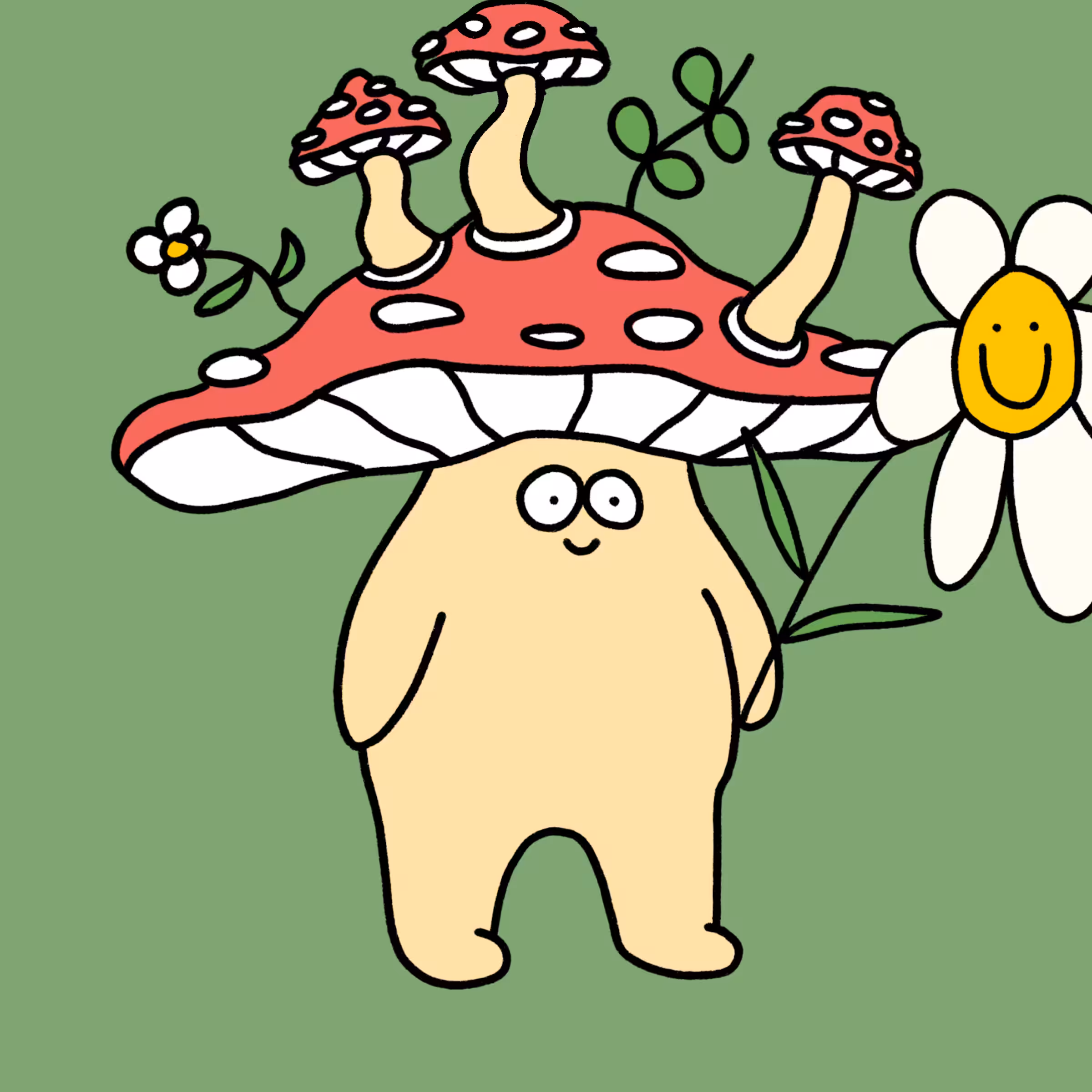 Shroomio #4502