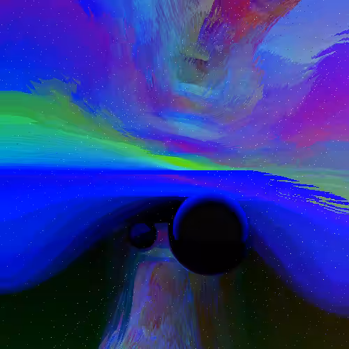 SINGULARITY #147