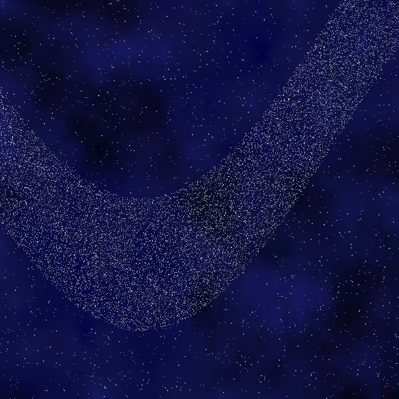 Starry Ways #6