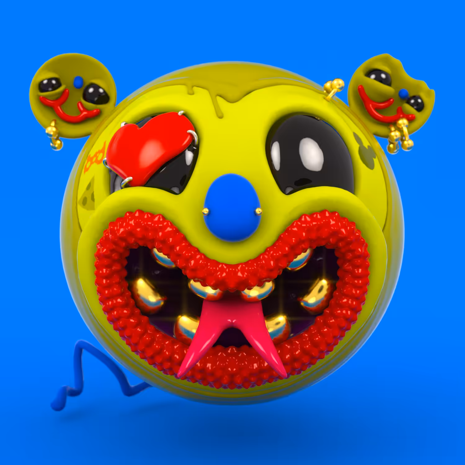 JOYWORLD JOYsmilies: JOYsmiley 7791
