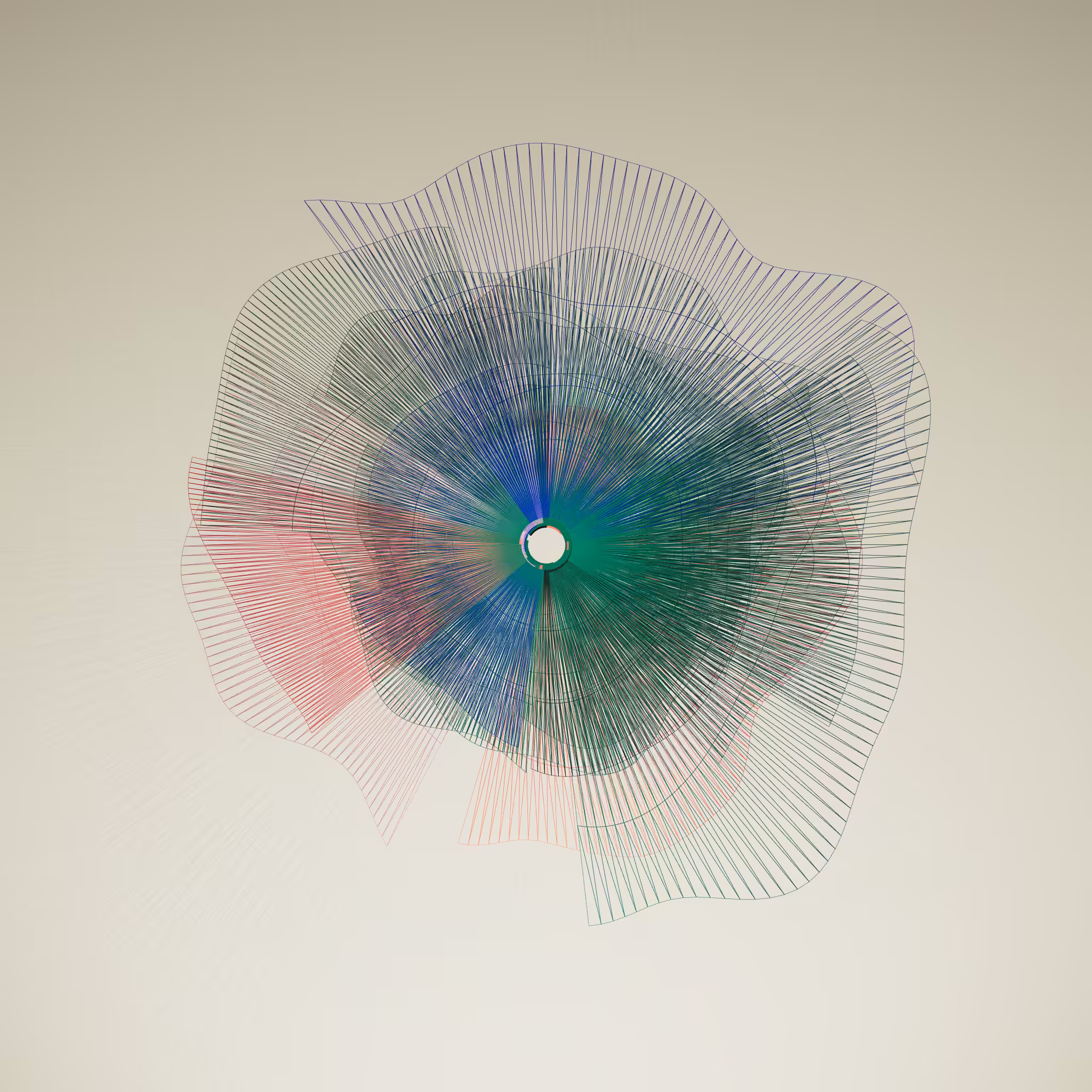 Supernova poppy #86