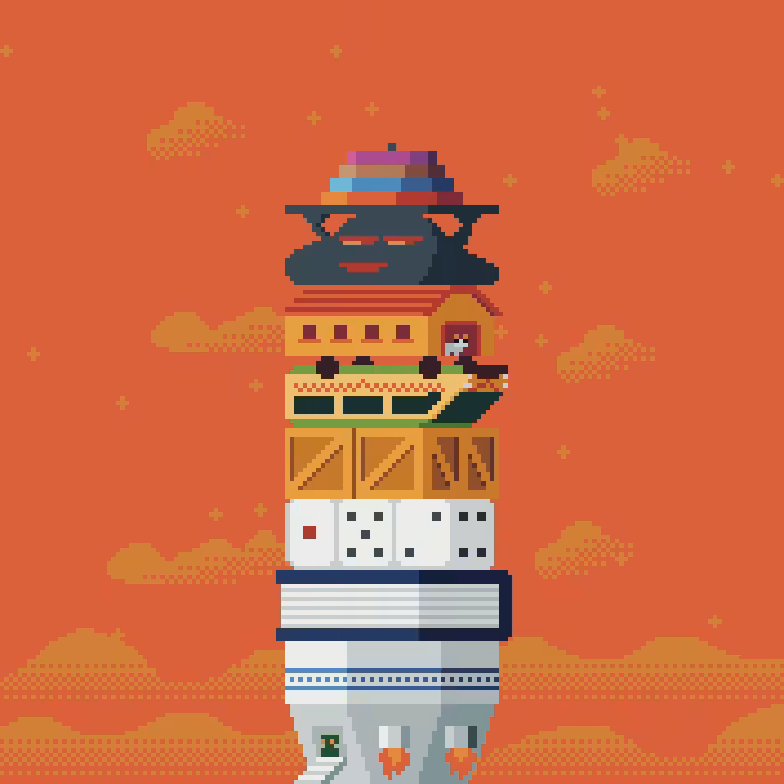 TOWERS #6