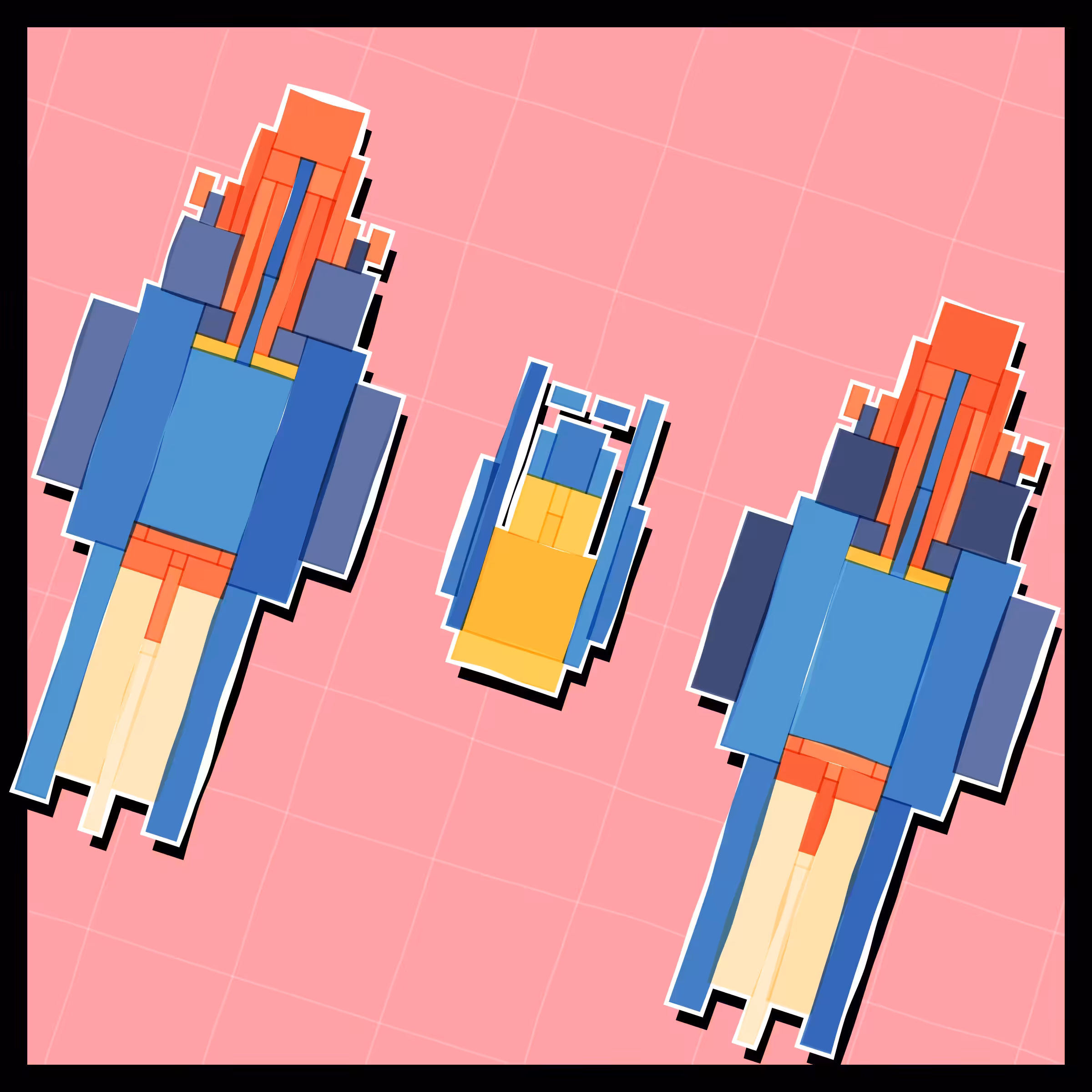Paper Armada #1583