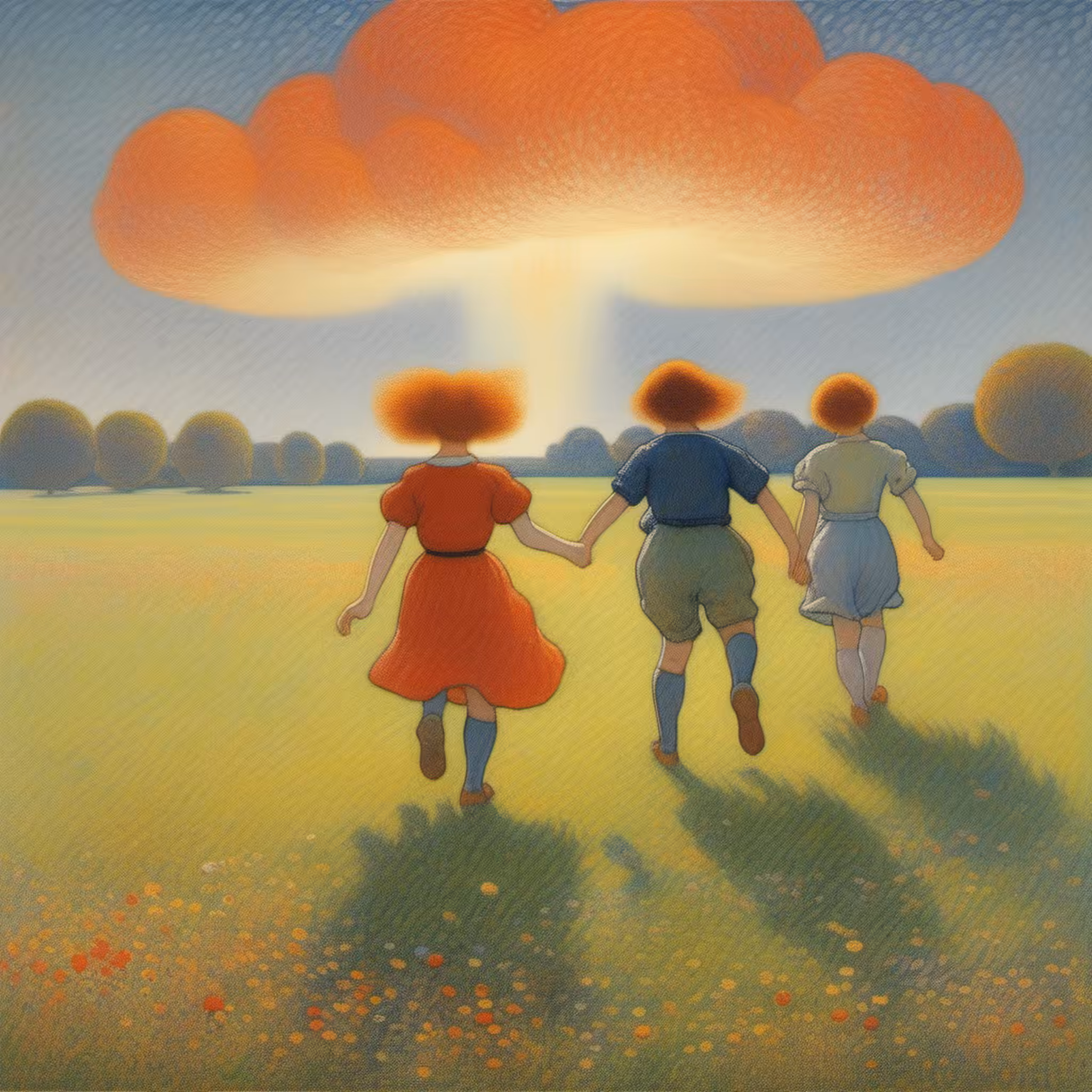 Friends Around Me #7