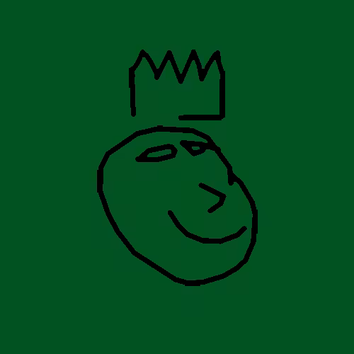 Basquiat Doodles: Basquiat #2379