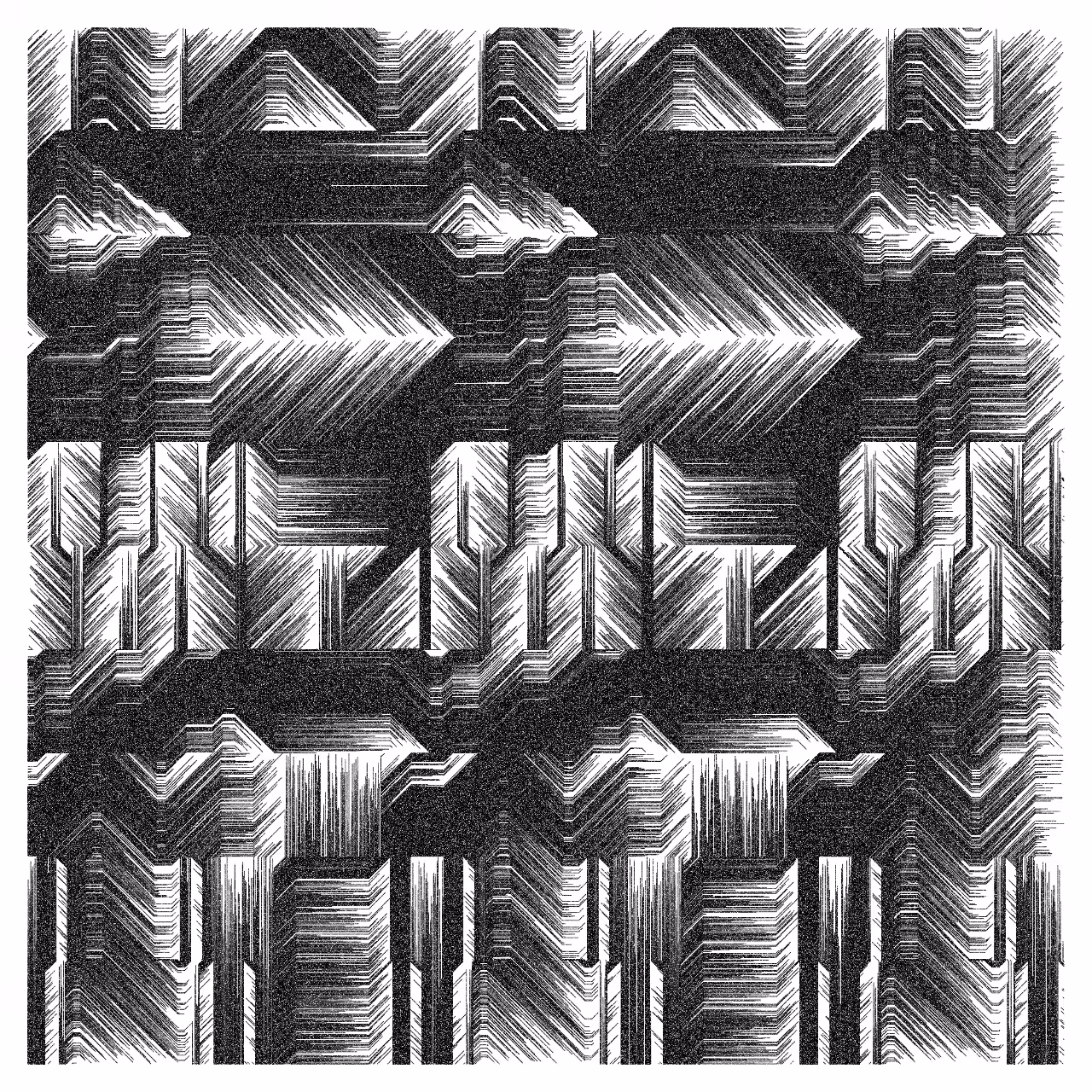 Charcoal Brutalism #183