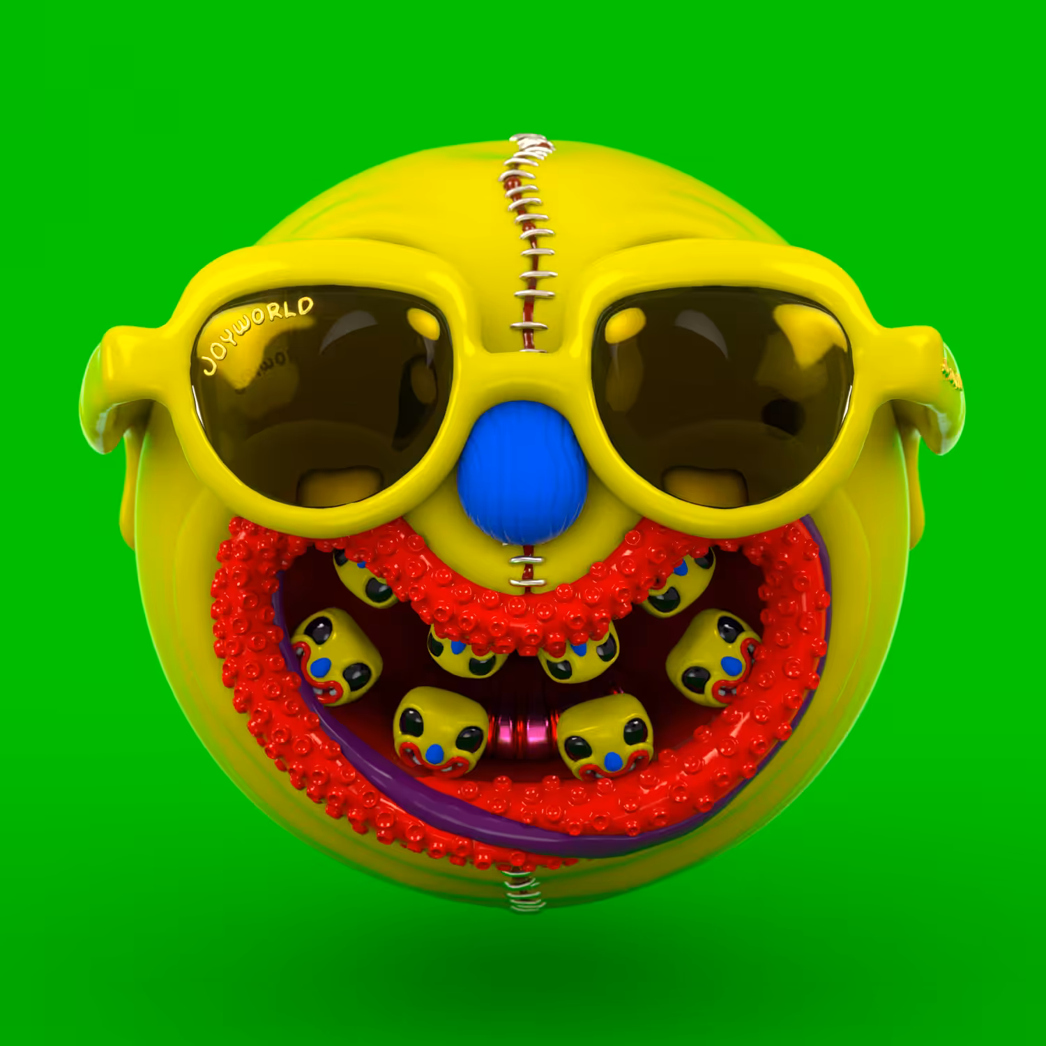 JOYWORLD JOYsmilies: JOYsmiley 5918