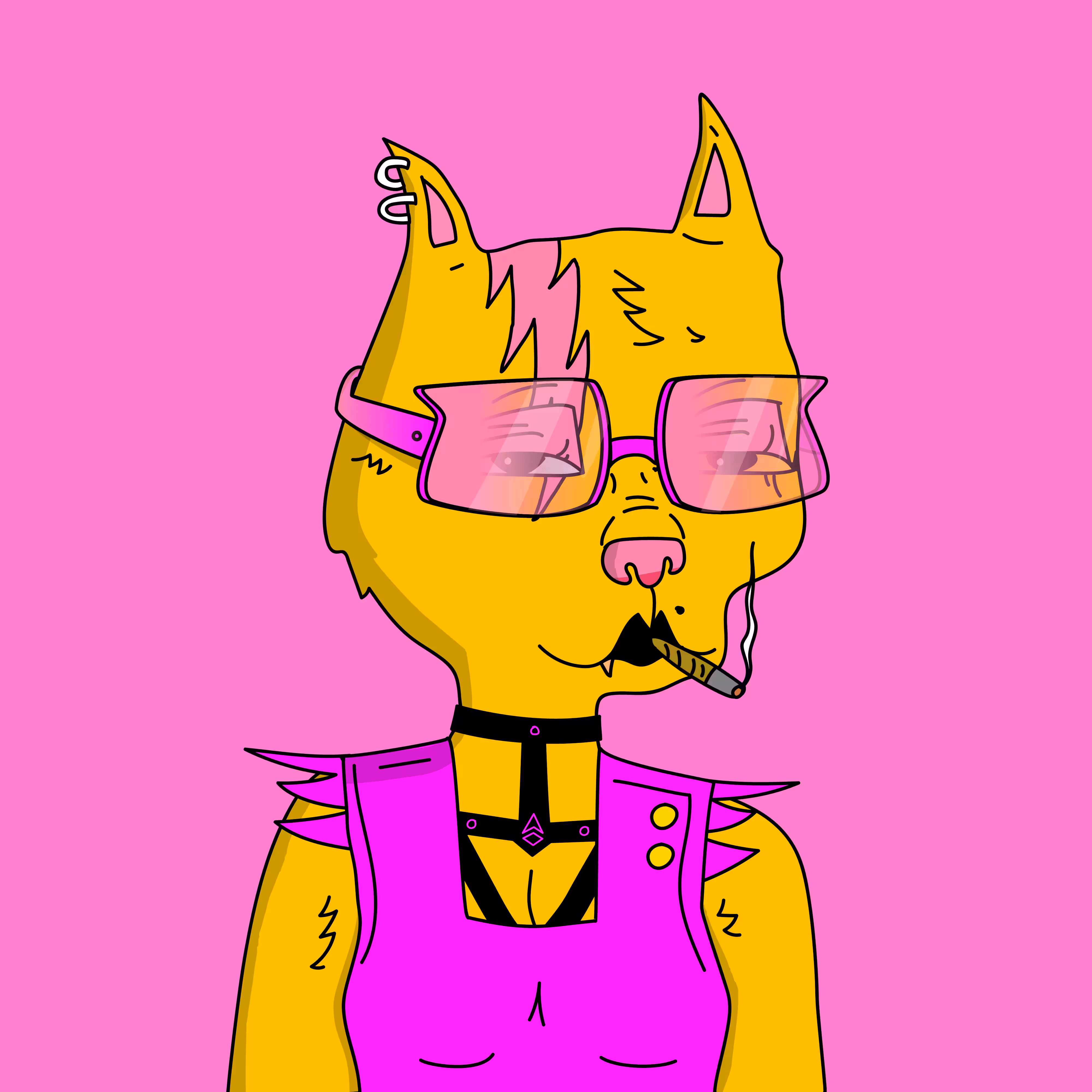 Gutter Queen #002