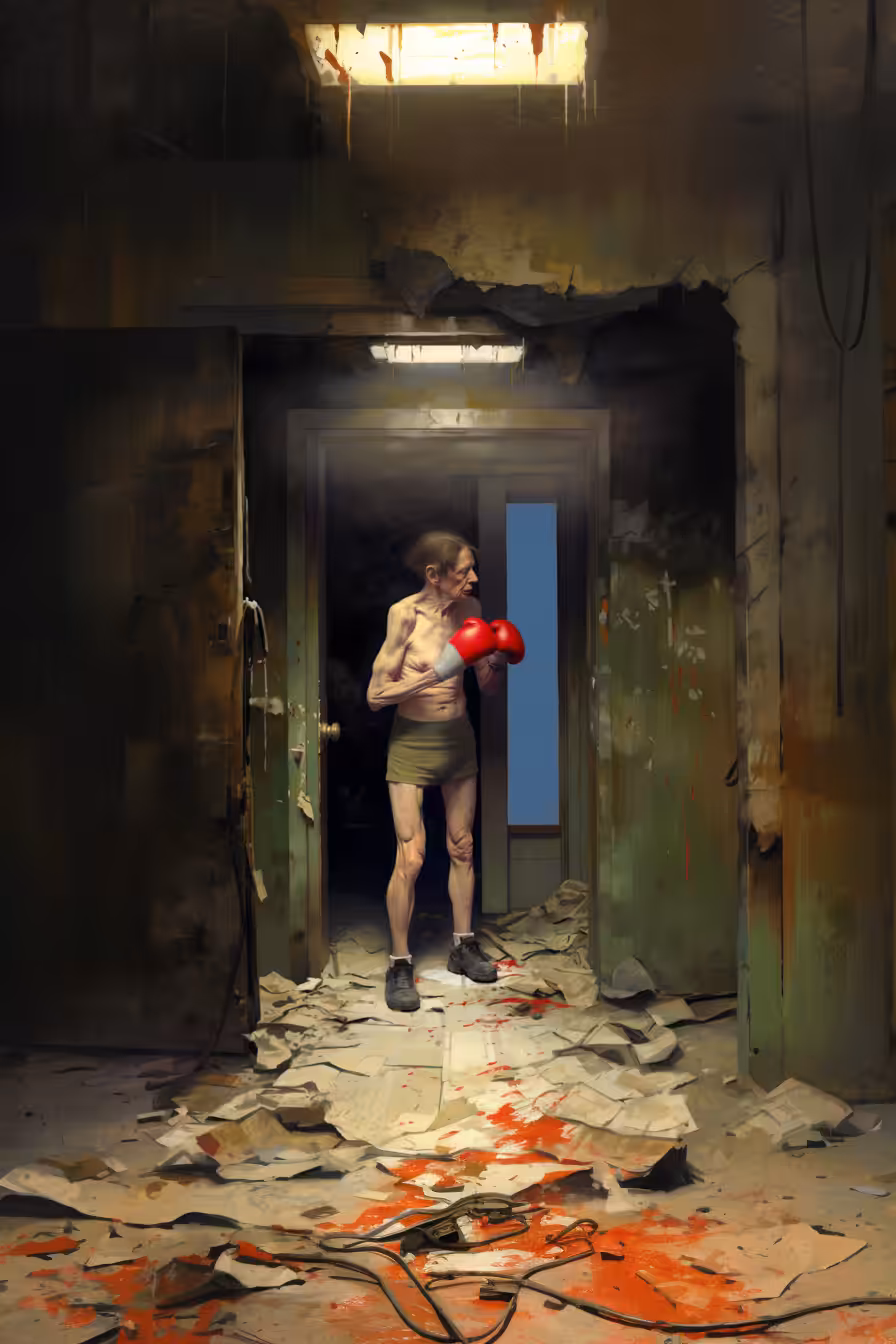 "Remnants of the Fight"