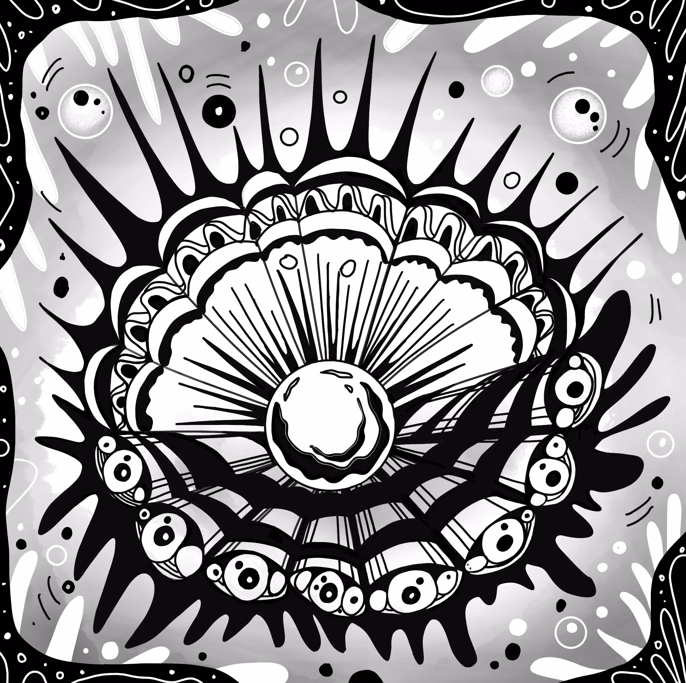 Ink  FANTASY : Pearl 