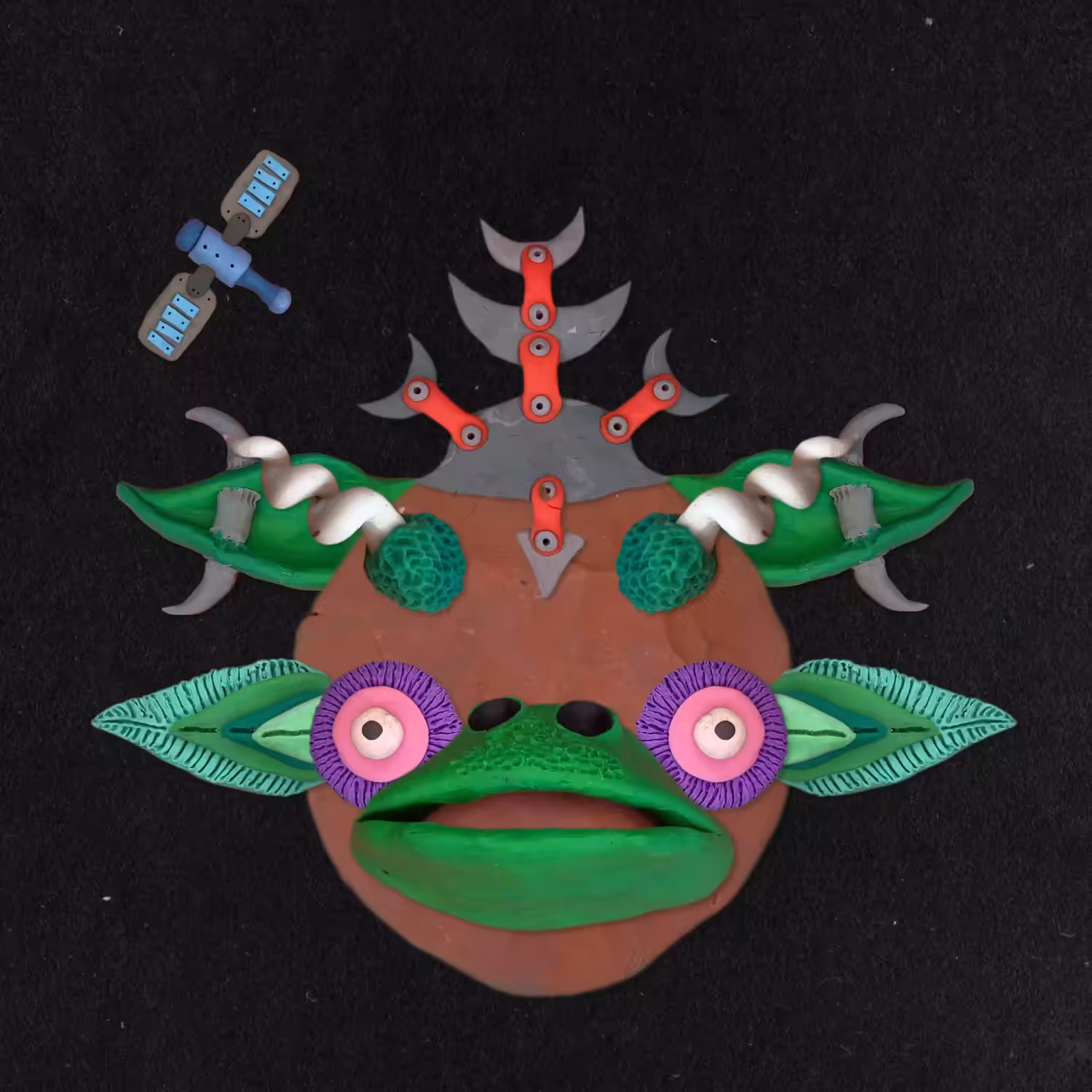 Benevolent Goblin Friendship Society: Goblin 0414: Maneld